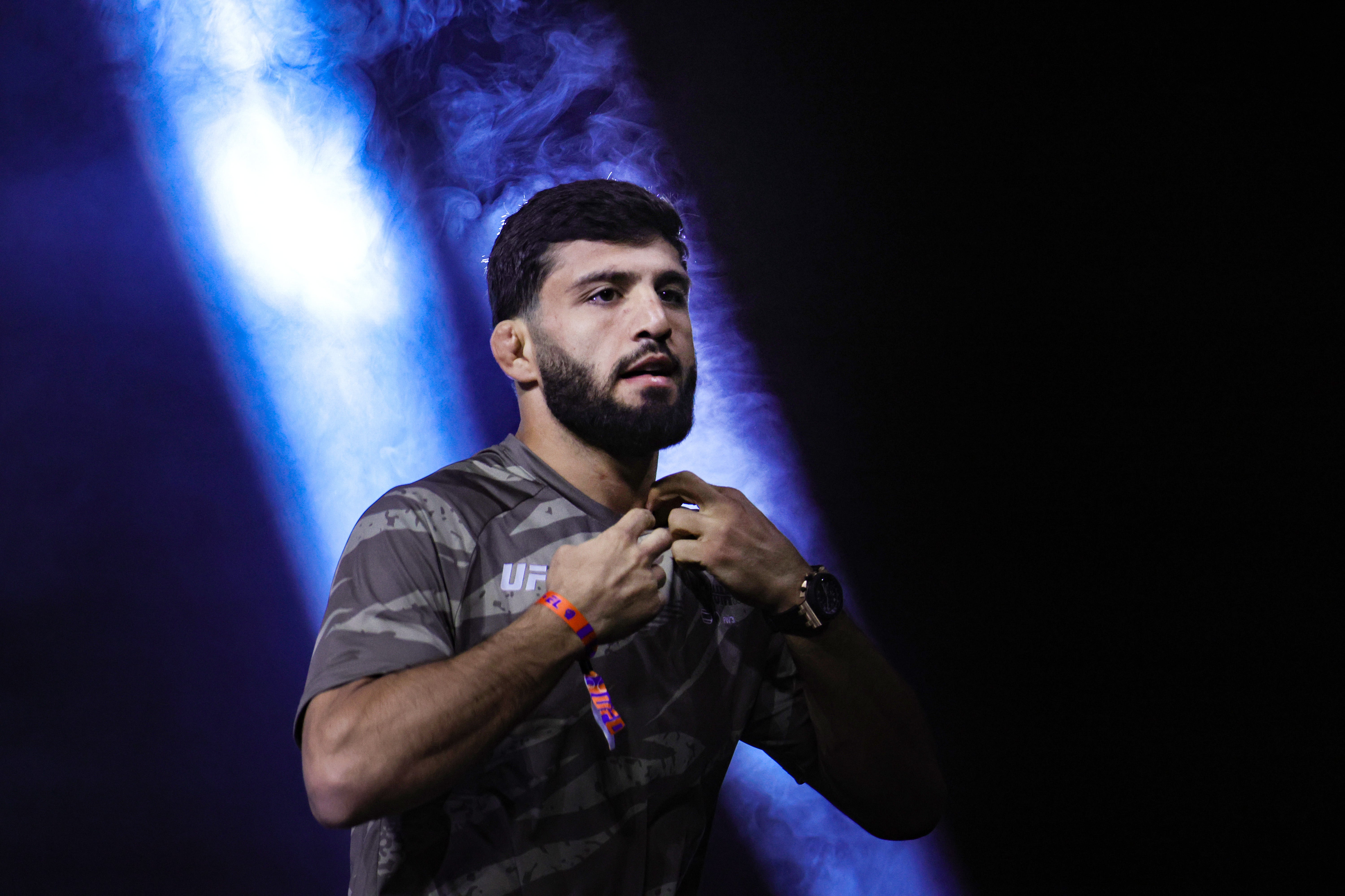 UFC lightweight contender Arman Tsarukyan