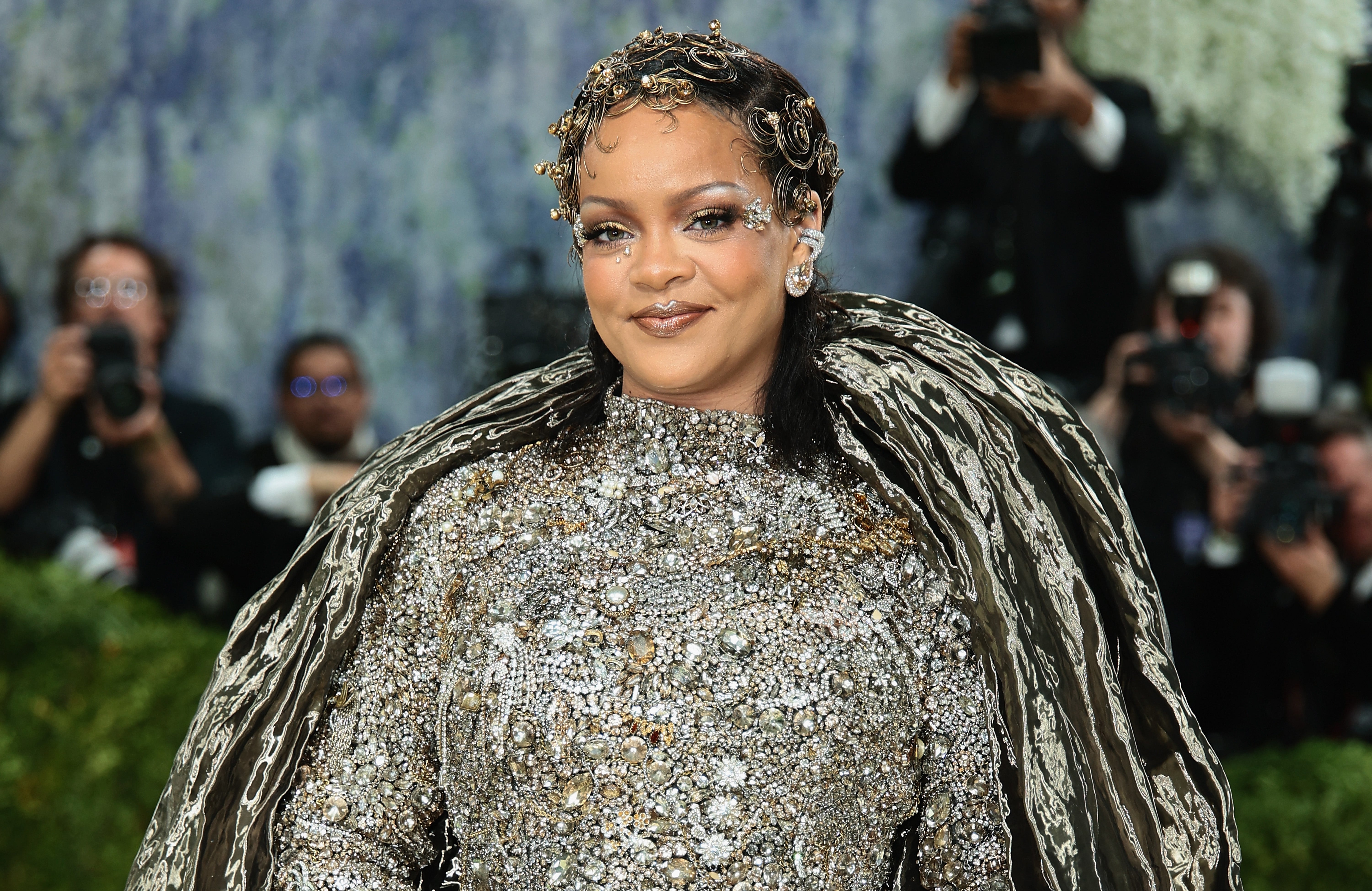 Rihanna’s ninth album has been teased yet again… but fans don’t believe it