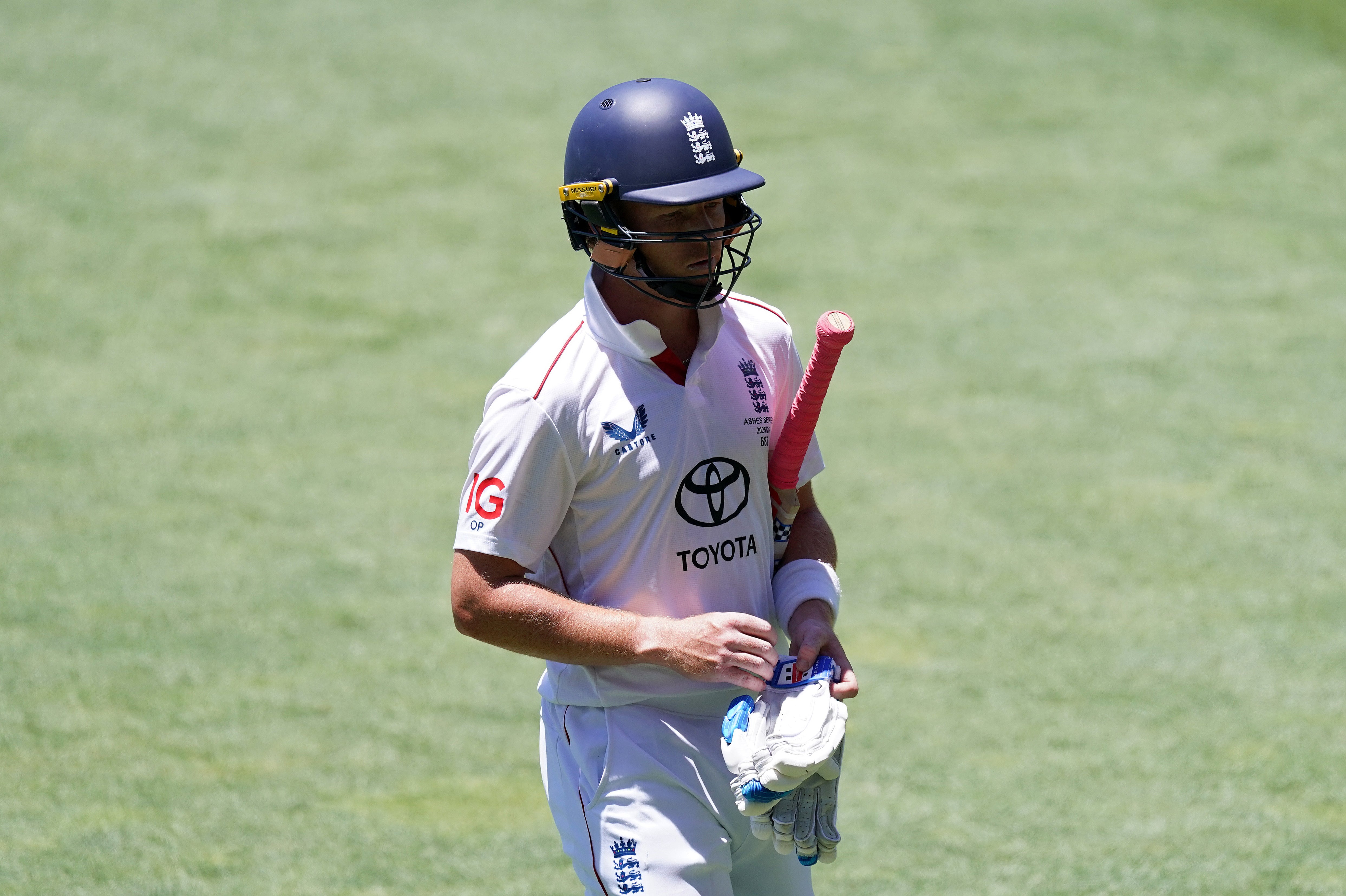 Ollie Pope has been recalled (Robbie Stephenson/PA)