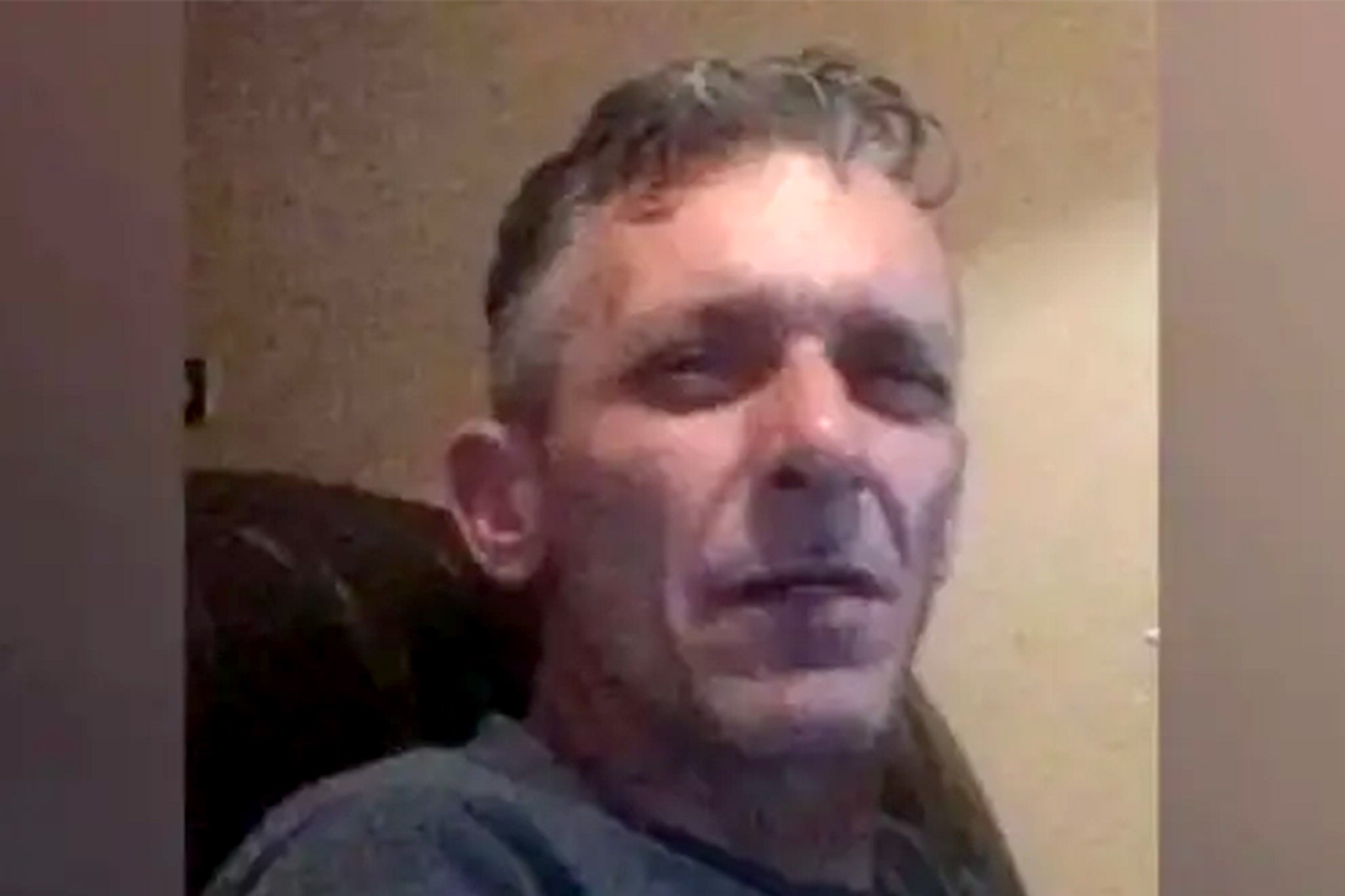 Richard Dyson vanished in 2019 (South Yorkshire Police)