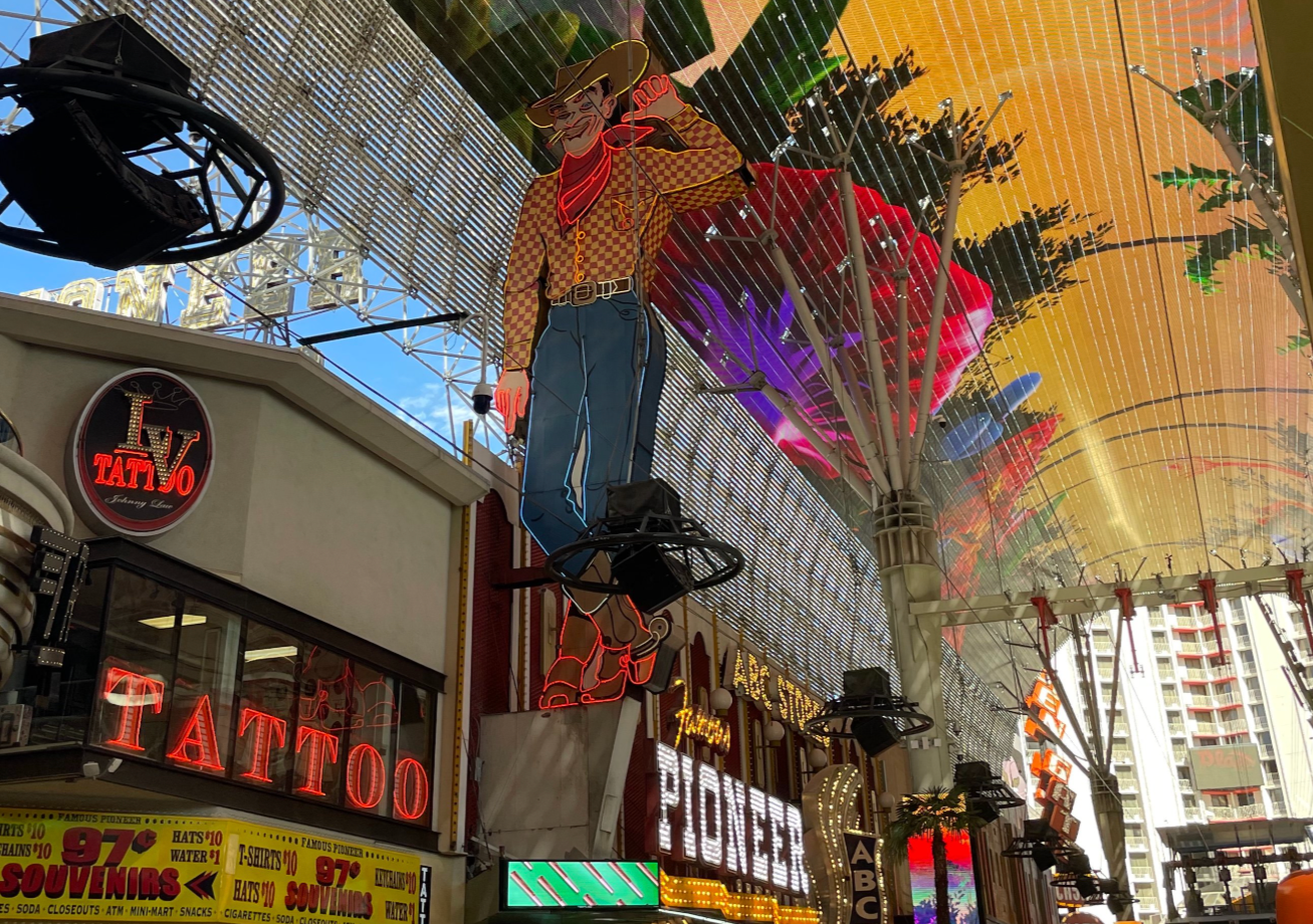 independent.co.uk - Owen Scott - Future of iconic Las Vegas sign up in the air after 75 years