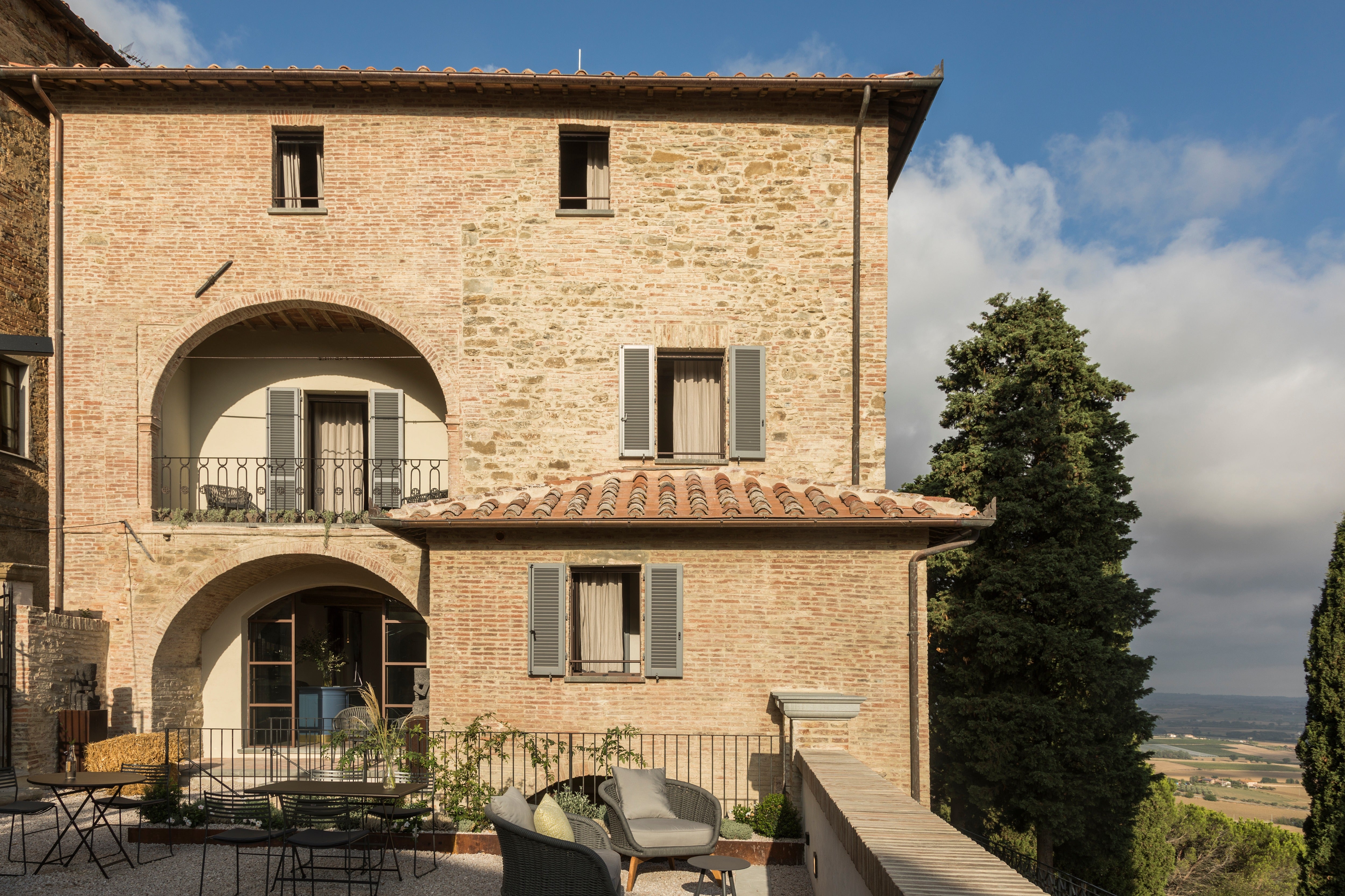 Rastrello officially opened in 2020