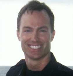 Former state parks superintendent Kevin Pearsall, shown here, is accused of recording naked lifeguards at a Bolsa Chica State Beach locker room, was scheduled to be arraigned Thursday