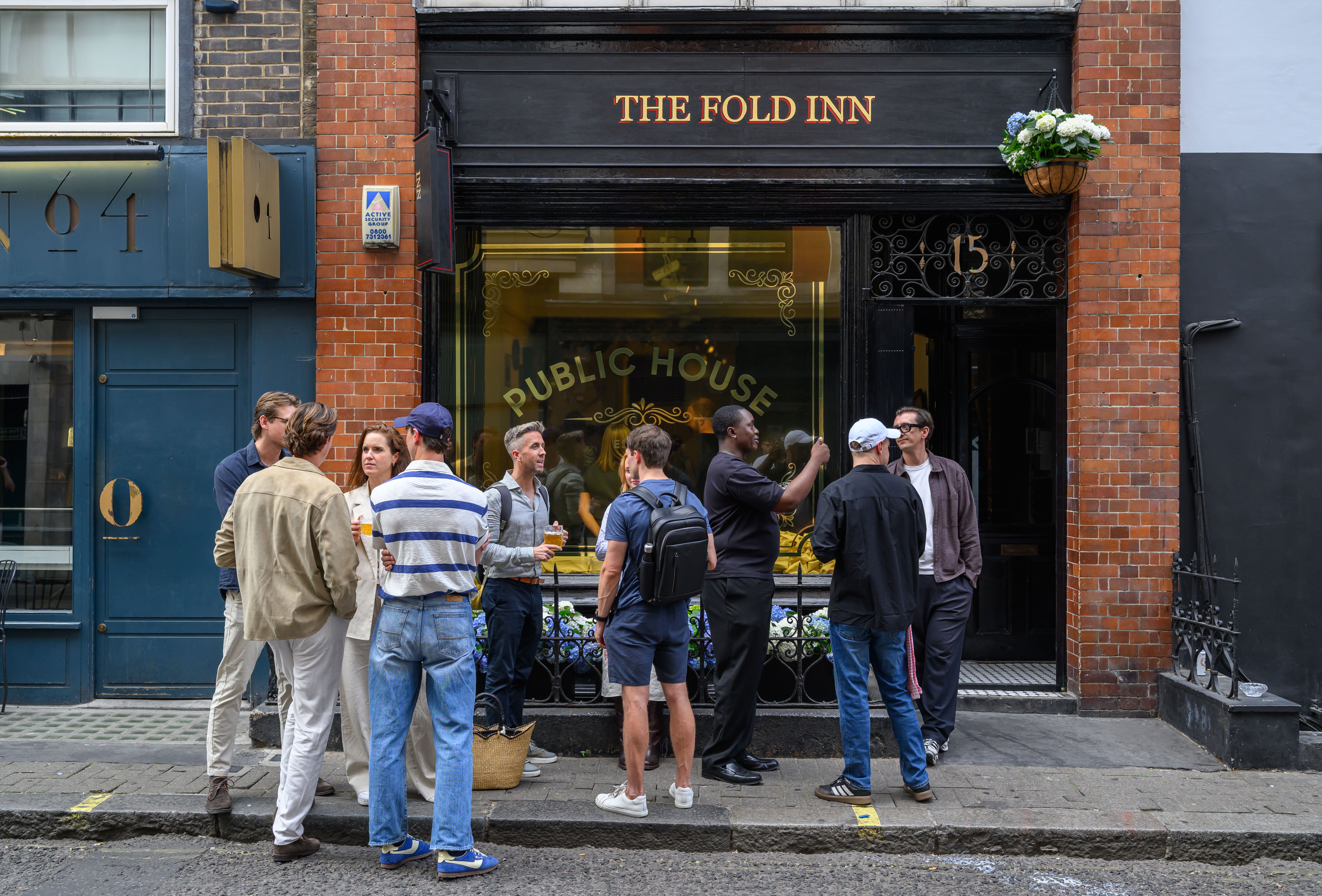 Pavement pints: It’s time pub-goers took a stand – beer in hand – for what is right