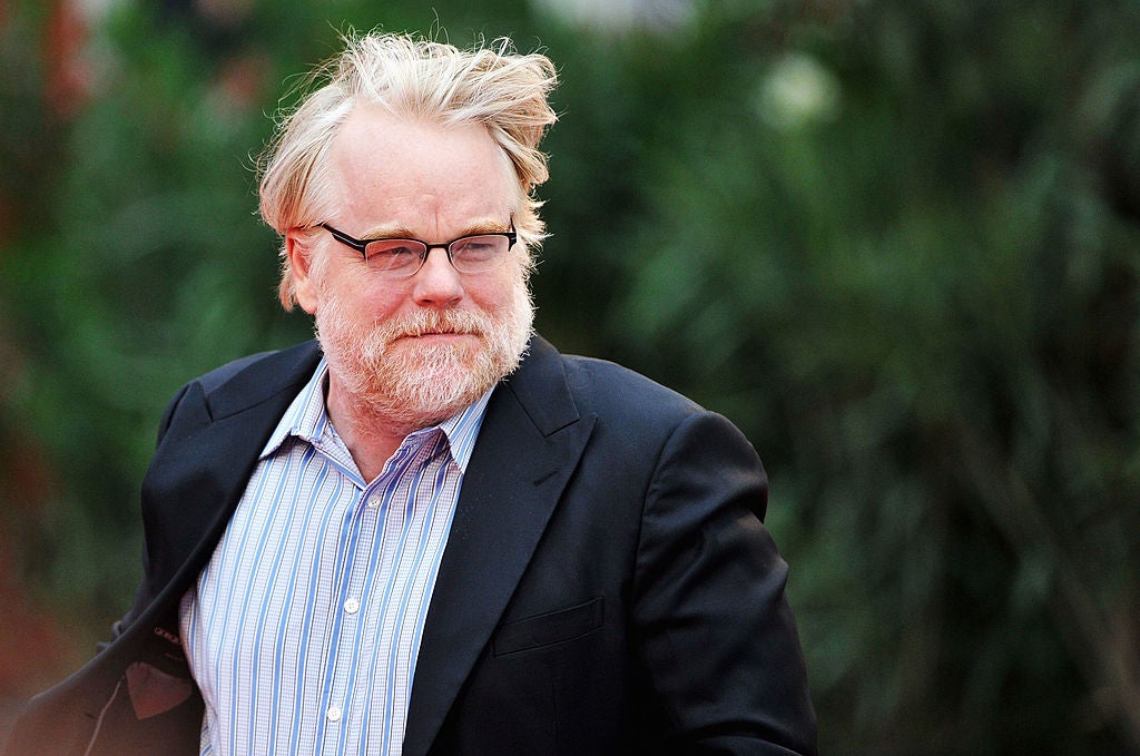 Hoffman is widely considered one of the greatest American actors in history