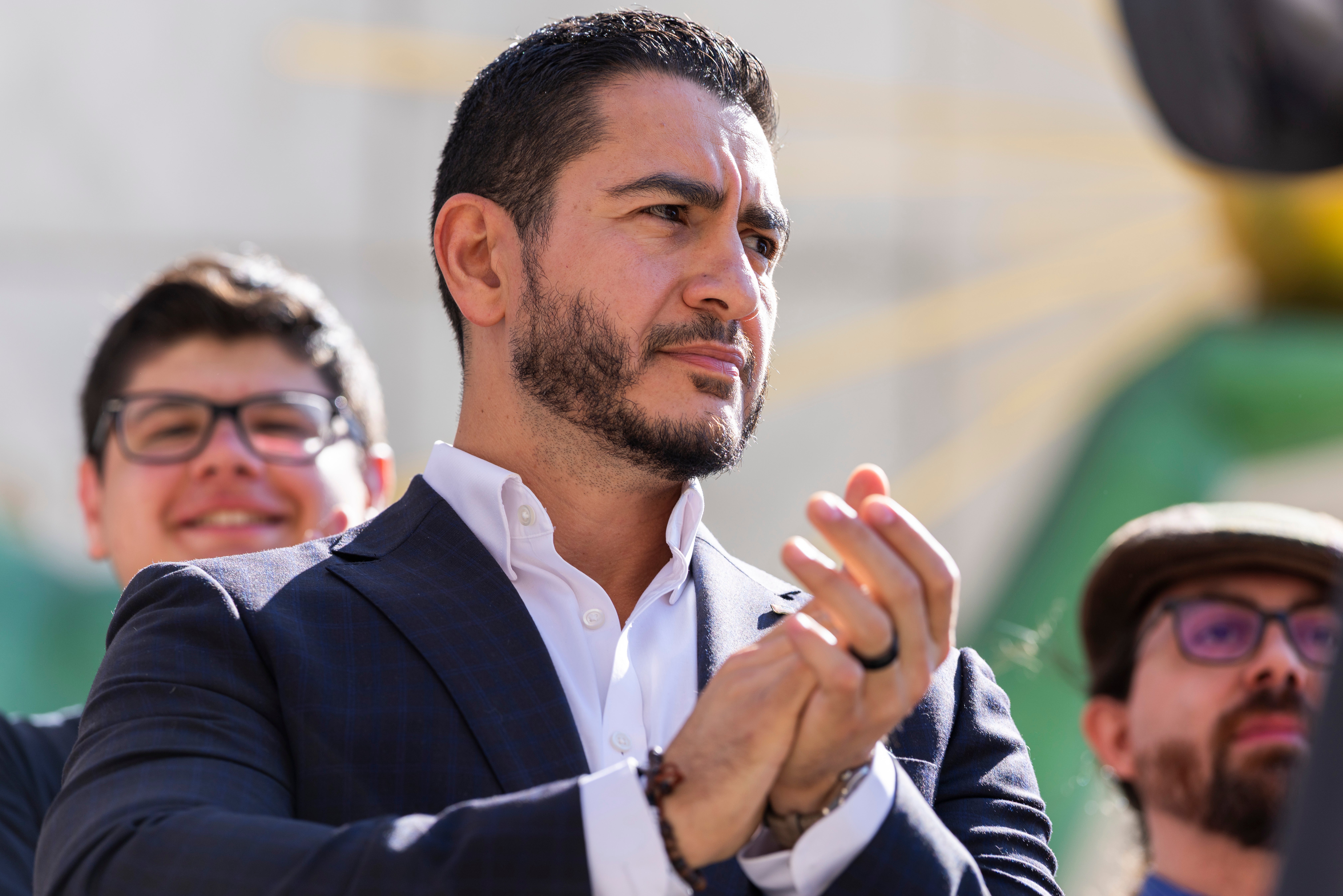 El-Sayed beat centrist Haley Stevens, setting up a run against former Republican congressman Mike Rogers that will be decided on November 3