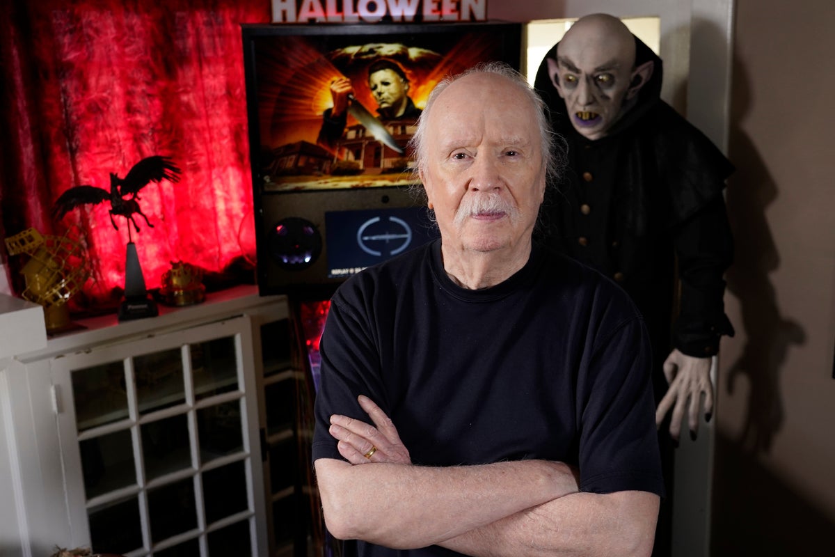 John Carpenter Announces New Multimedia Project 'Cathedral'