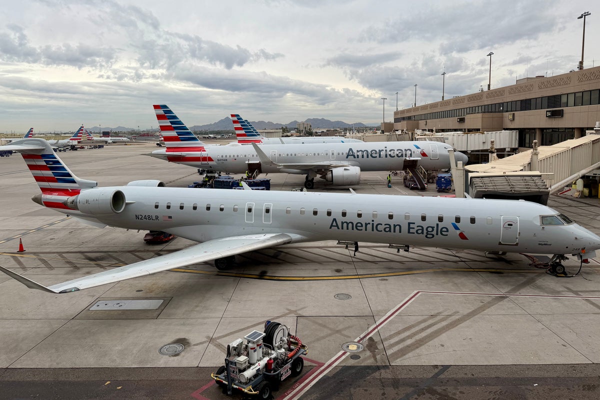 Rising temperatures could keep more flights from taking off on time