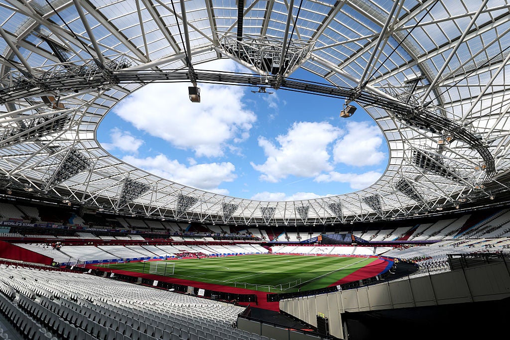 London submits bid to host 2029 World Championships after West Ham agreement