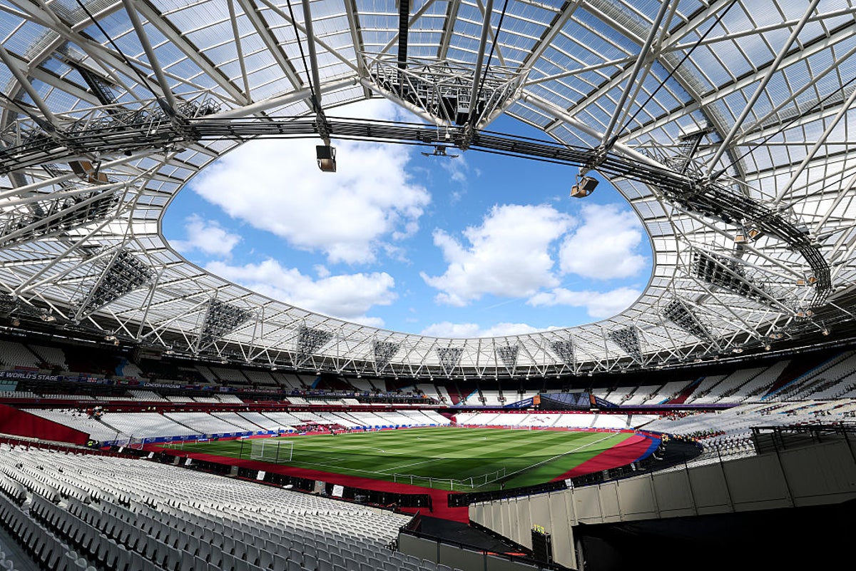 London submits bid to host 2029 World Championships after West Ham agreement London submits bid to host 2029 World Championships after West Ham agreement