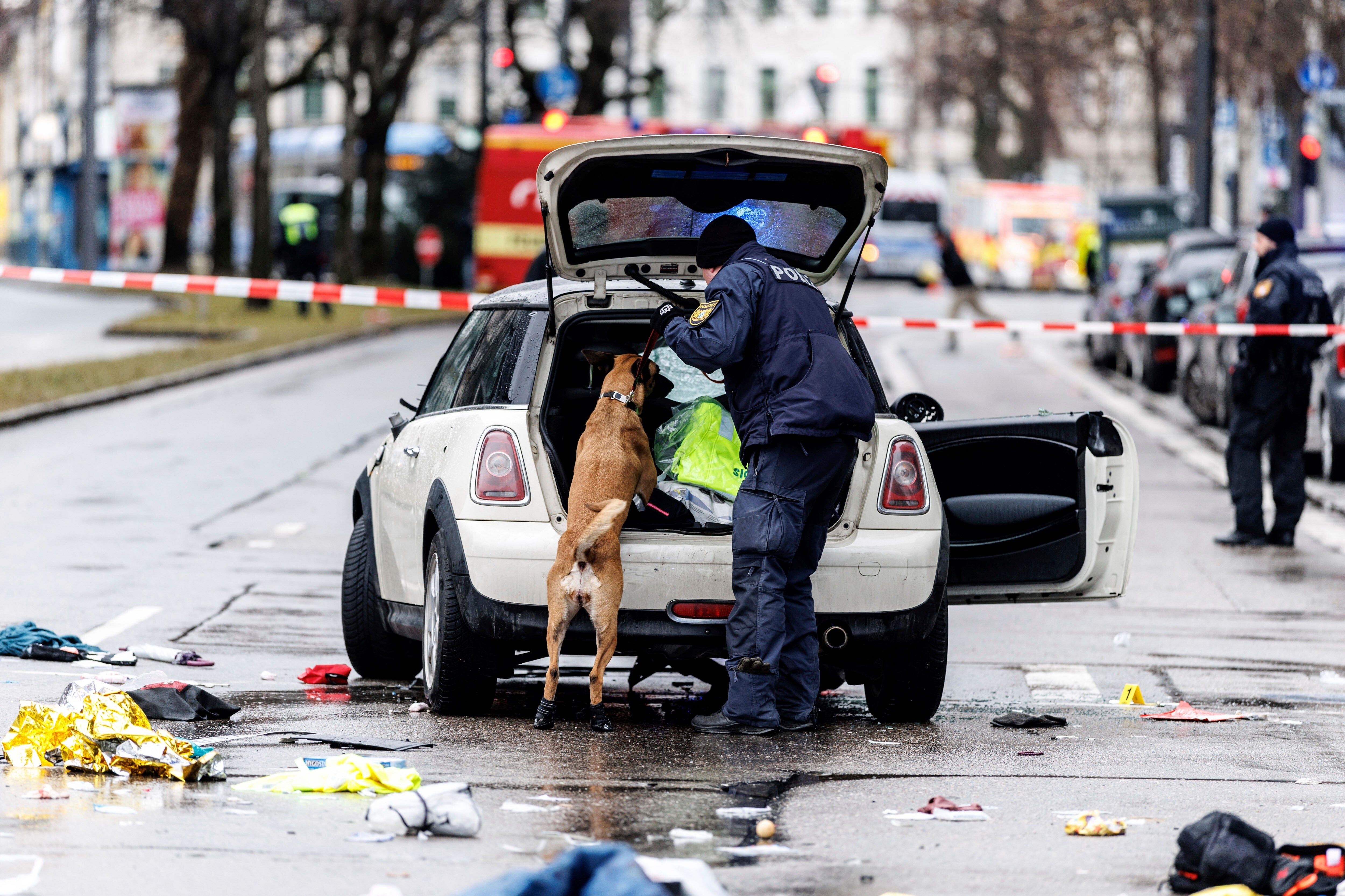 ALEMANIA ATAQUE