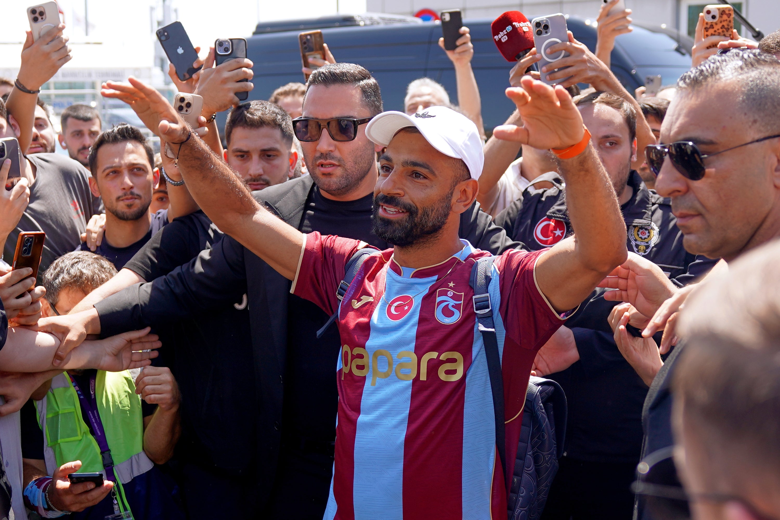 Mohamed Salah’s move to Trabzonspor is a stark drop-off from Liverpool