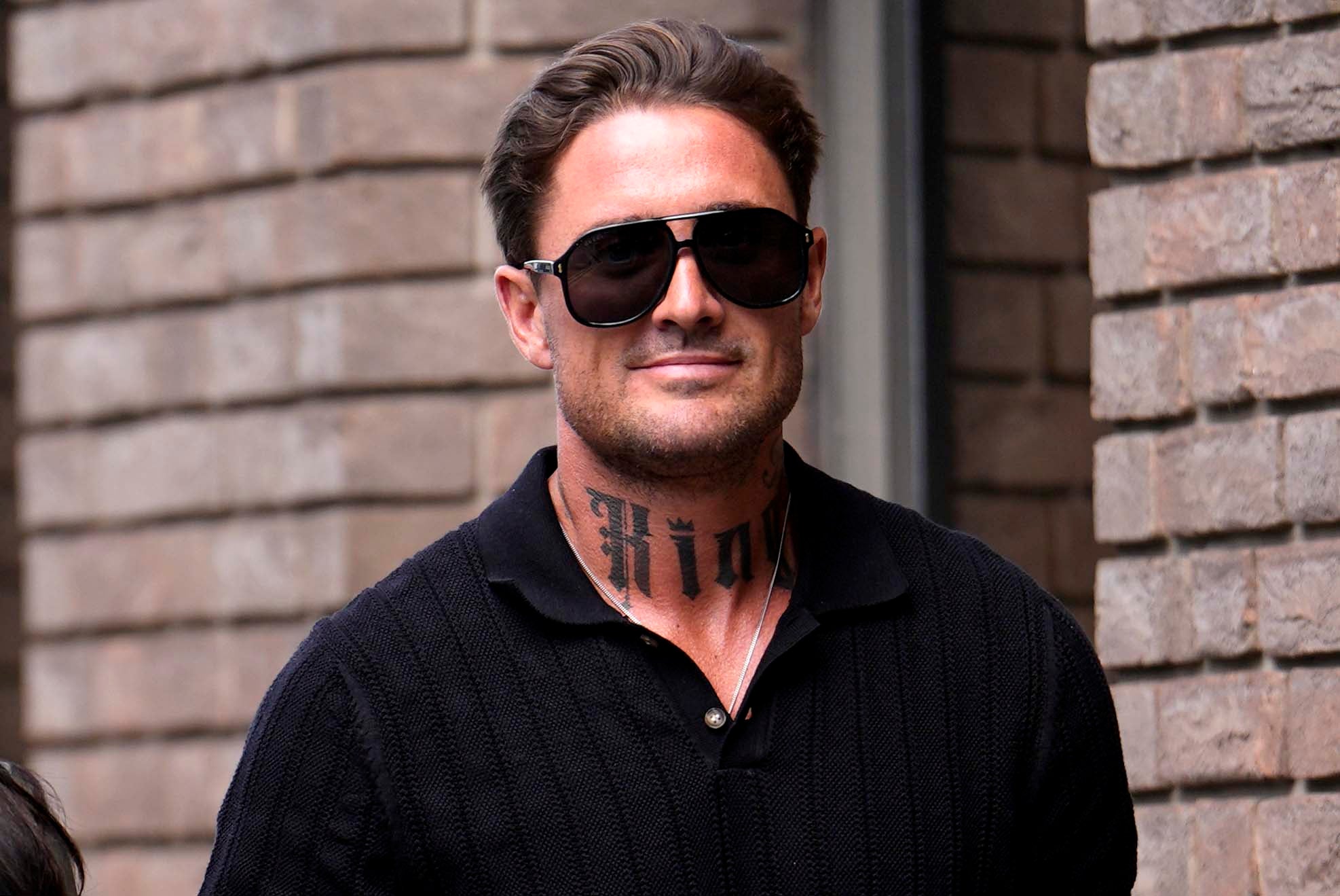 Stephen Bear jailed for harassing ex-girlfriend Georgia Harrison