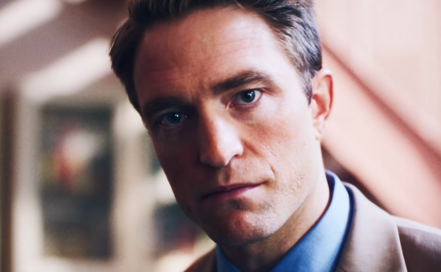 Watch Robert Pattinson play America&rsquo;s most famous child predator hunter in A24 thriller
