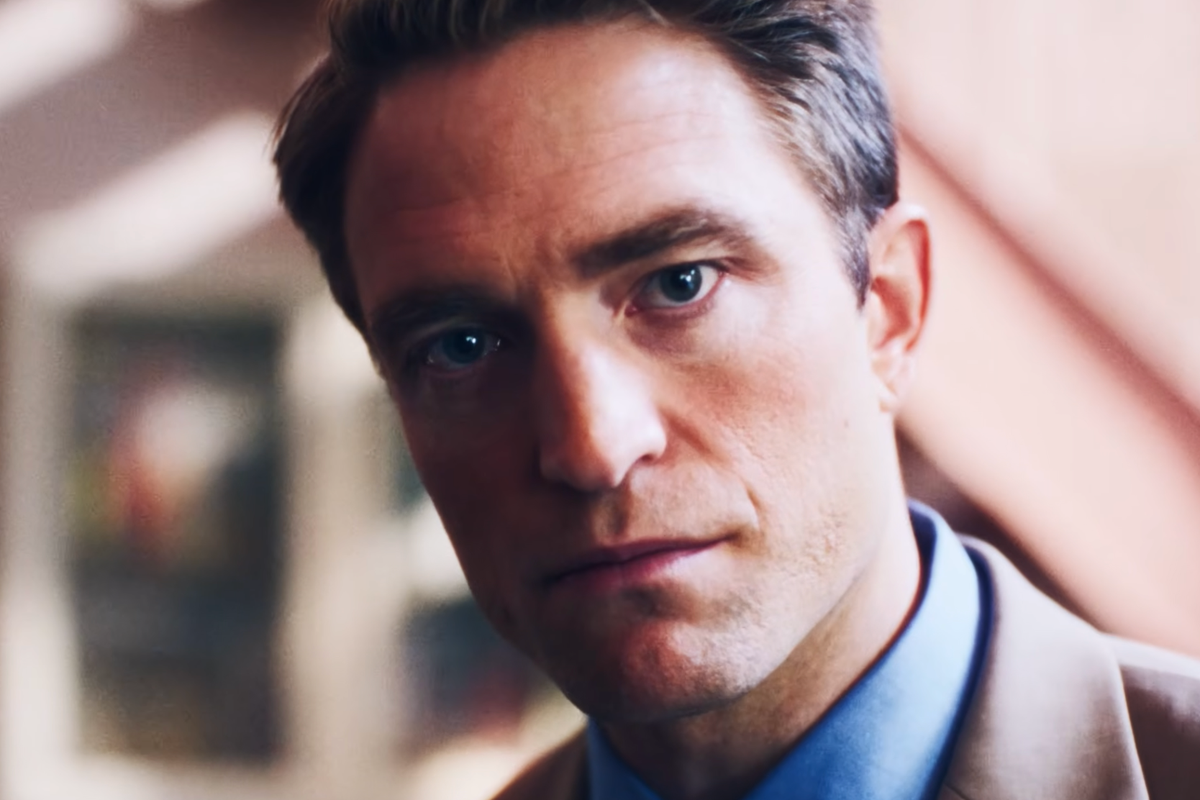 Watch Robert Pattinson play America’s most famous child predator hunter in A24 thriller