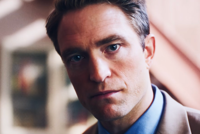 <p>Robert Pattinson interpreta a Chris Hansen en ‘Primetime’</p>