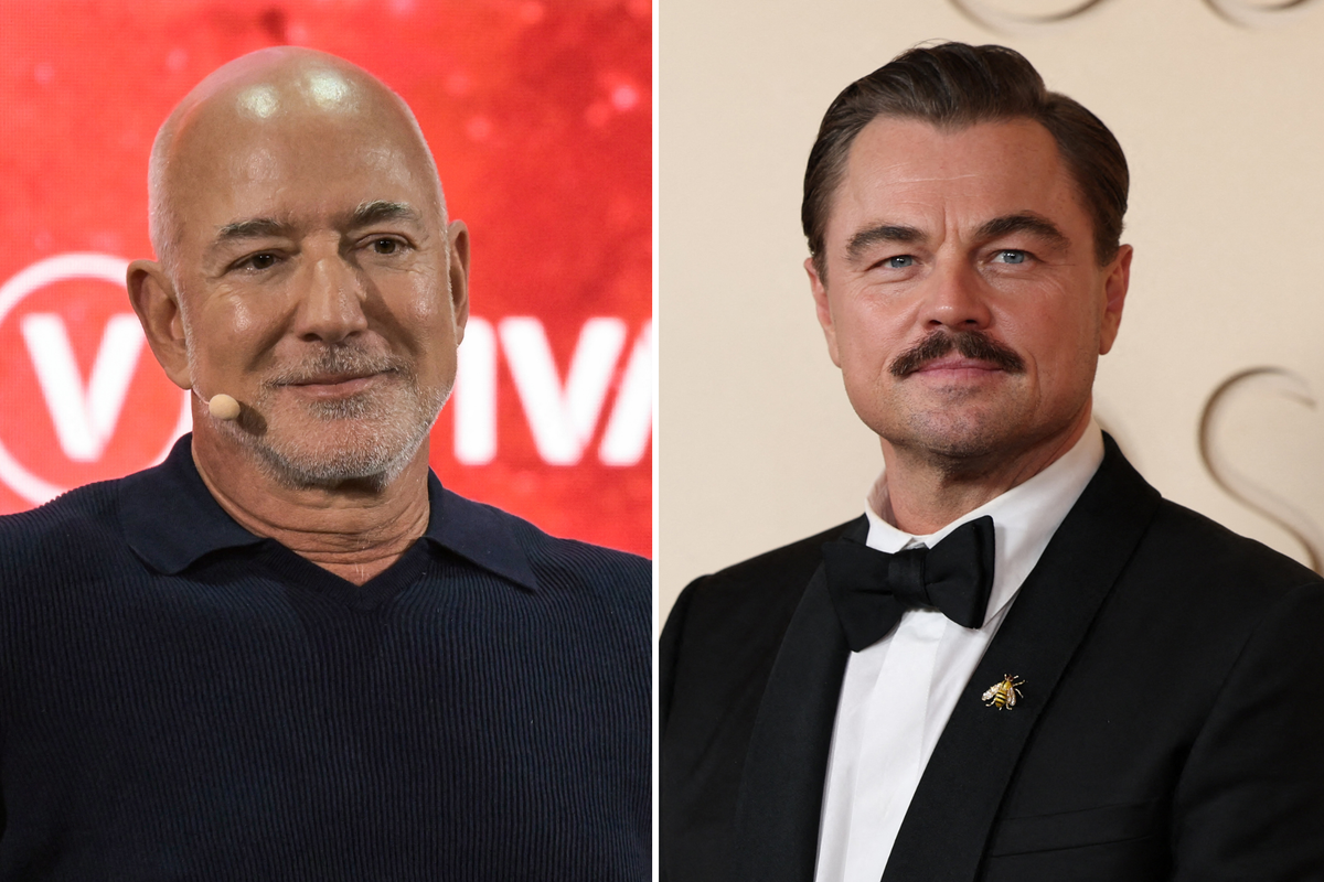 Jeff Bezos and Leonardo DiCaprio accused of ‘greenwashing’ with launch of $200 million project to save endangered species Jeff Bezos and Leonardo DiCaprio accused of ‘greenwashing’ with launch of $200 million project to save endangered species