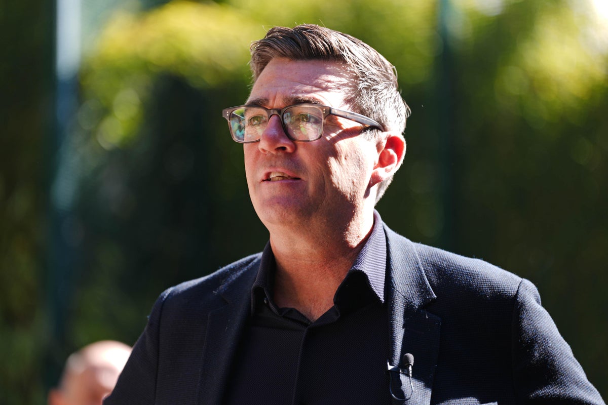 Can Andy Burnham escape the doom loop?