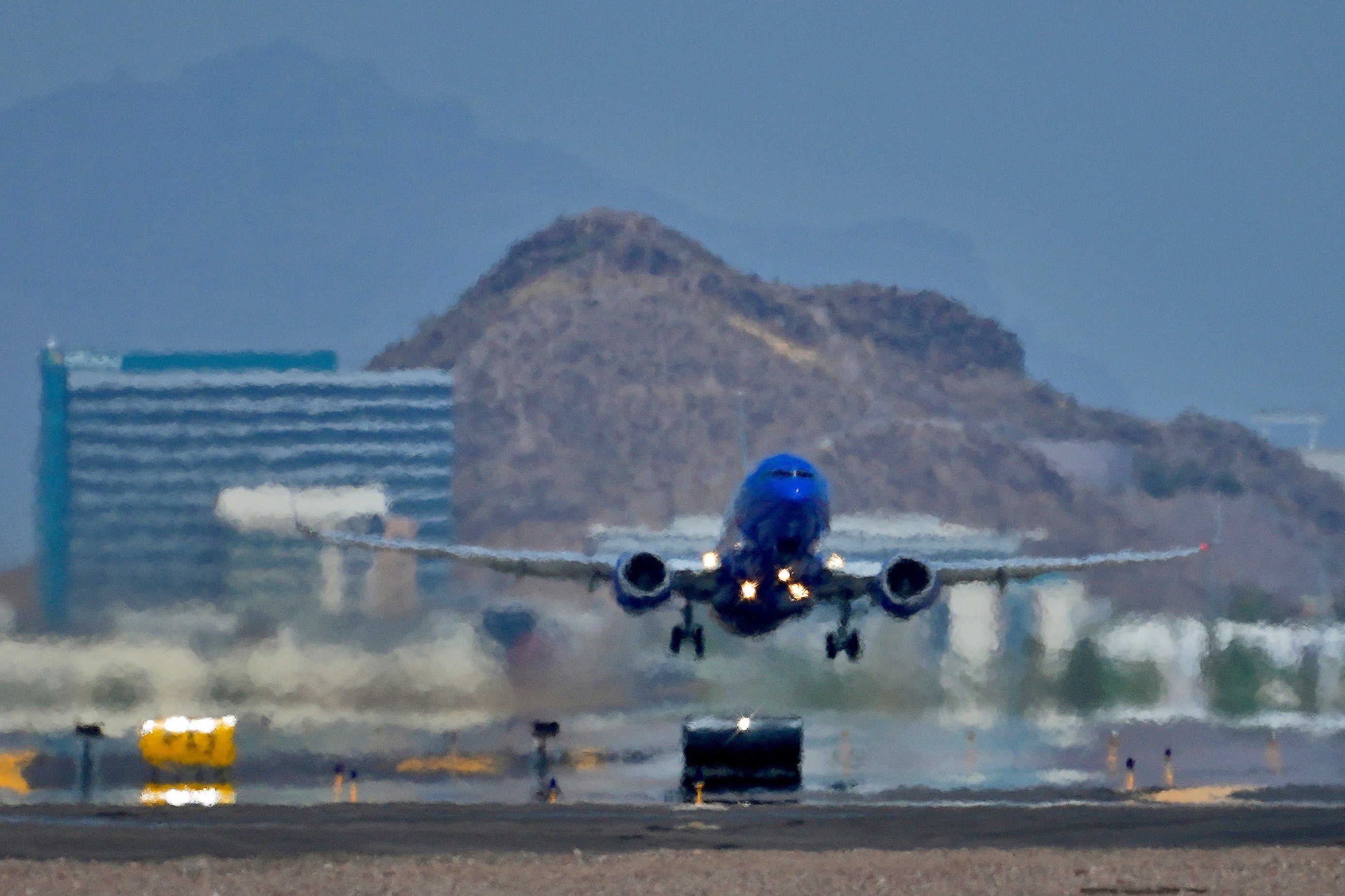 Before every flight, pilots and airlines meticulously calculate an aircraft's safe takeoff capability, considering crucial factors such as the plane’s weight, the airport’s elevation, and the ambient temperature