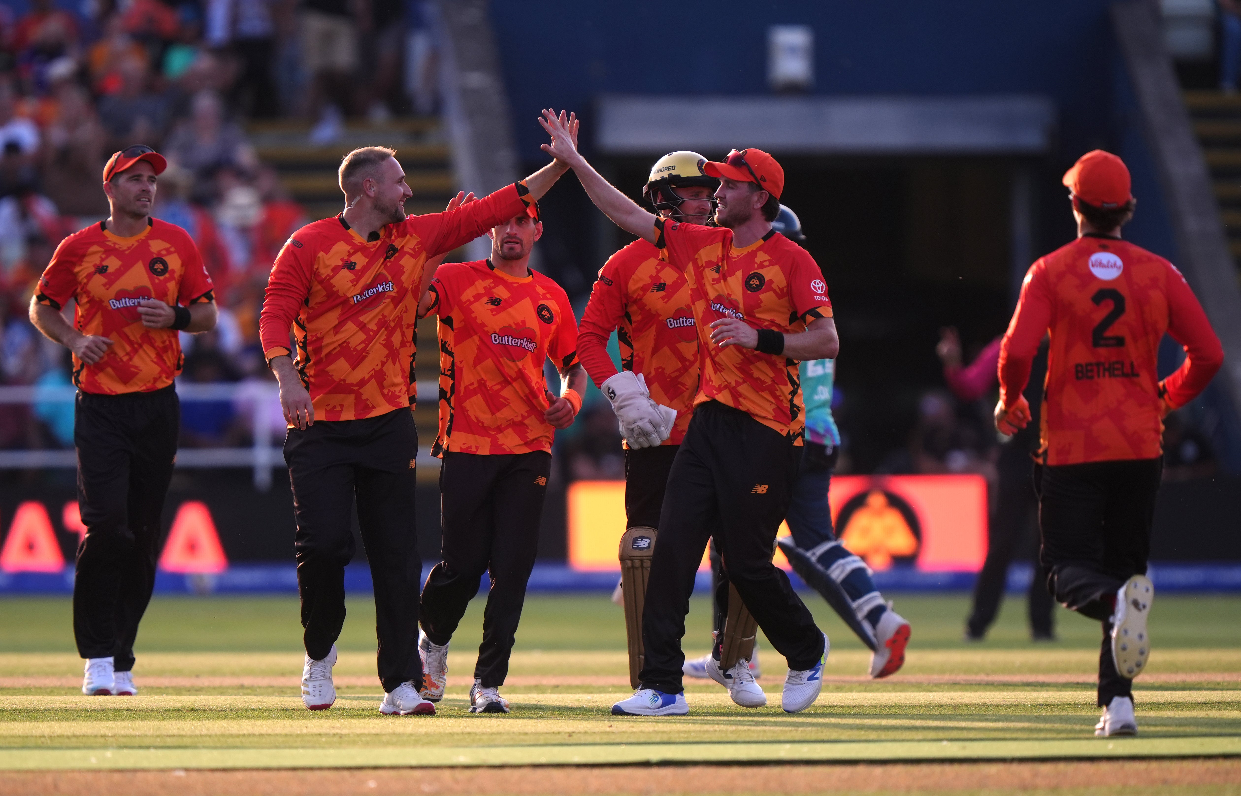 Both Phoenix’s men’s and women’s teams are searching for a win in the Hundred (Bradley Collyer/PA)