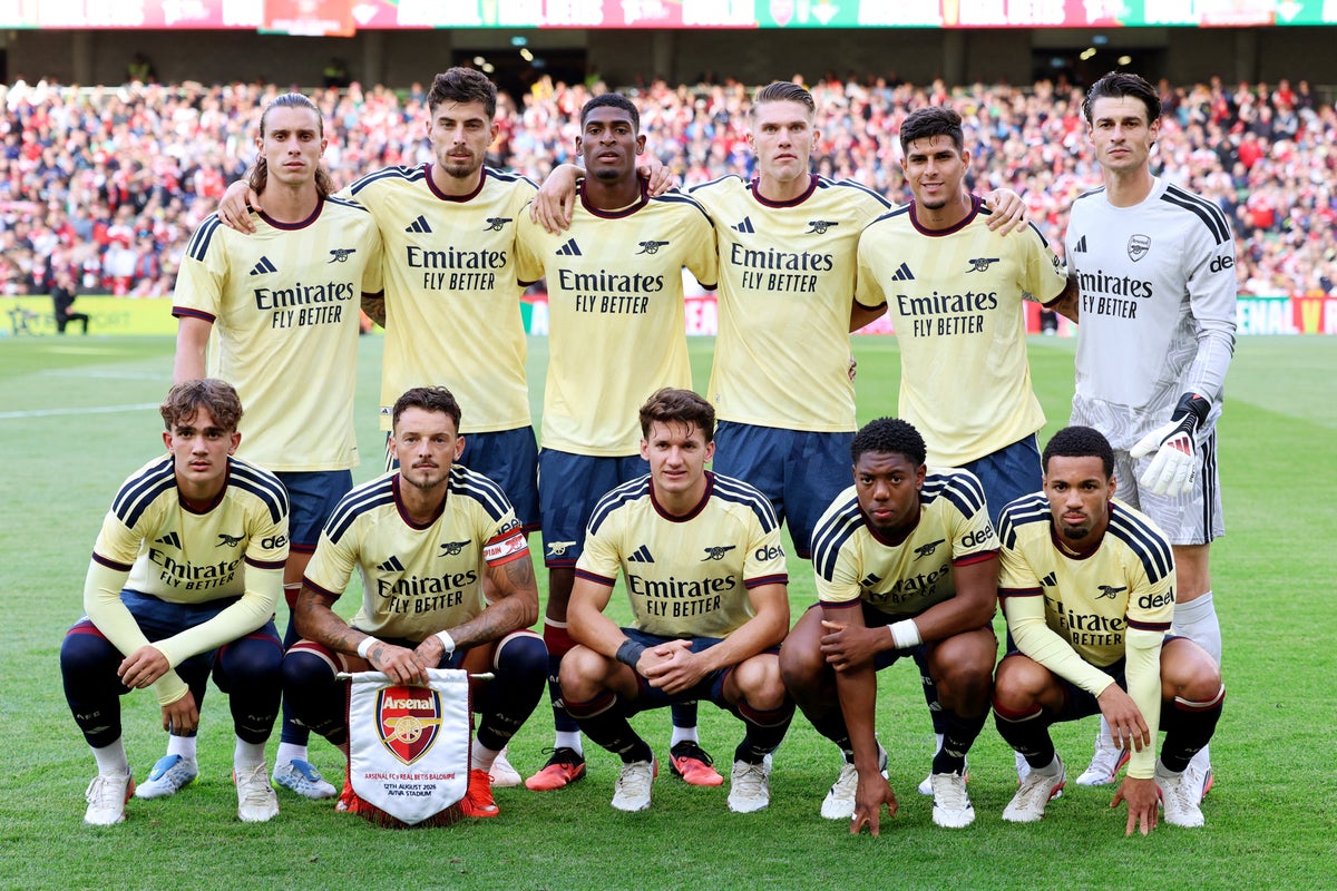 Arsenal sign new sponsorship deal with Emirates to extend 20-year partnership