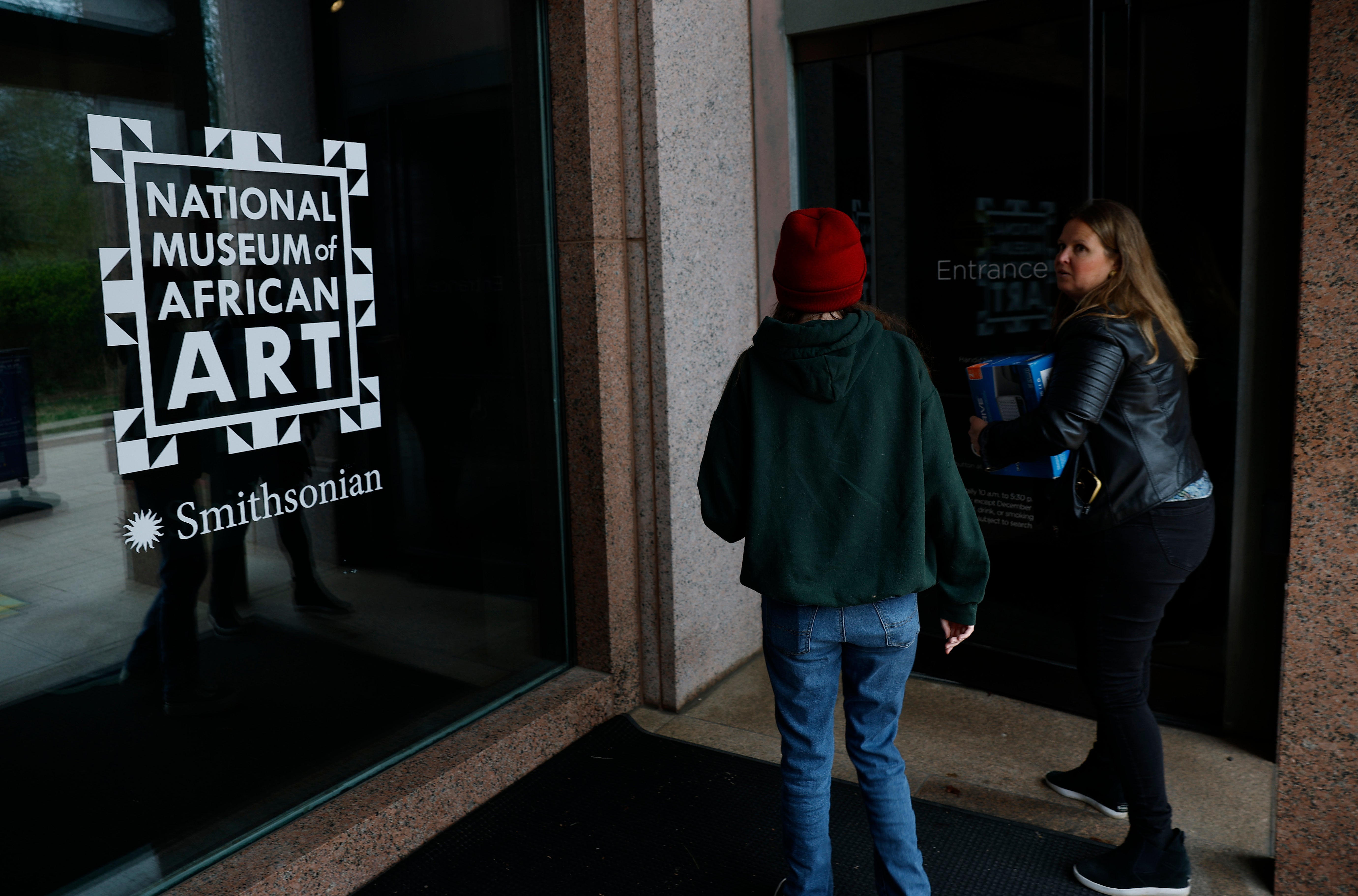 Smithsonian shut down several museums in DC for unexplained &lsquo;mechanical issue&rsquo;