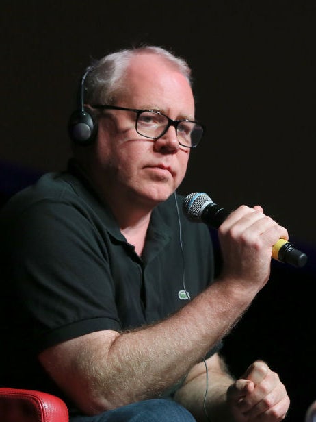 Bret Easton Ellis in 2019 (Getty)