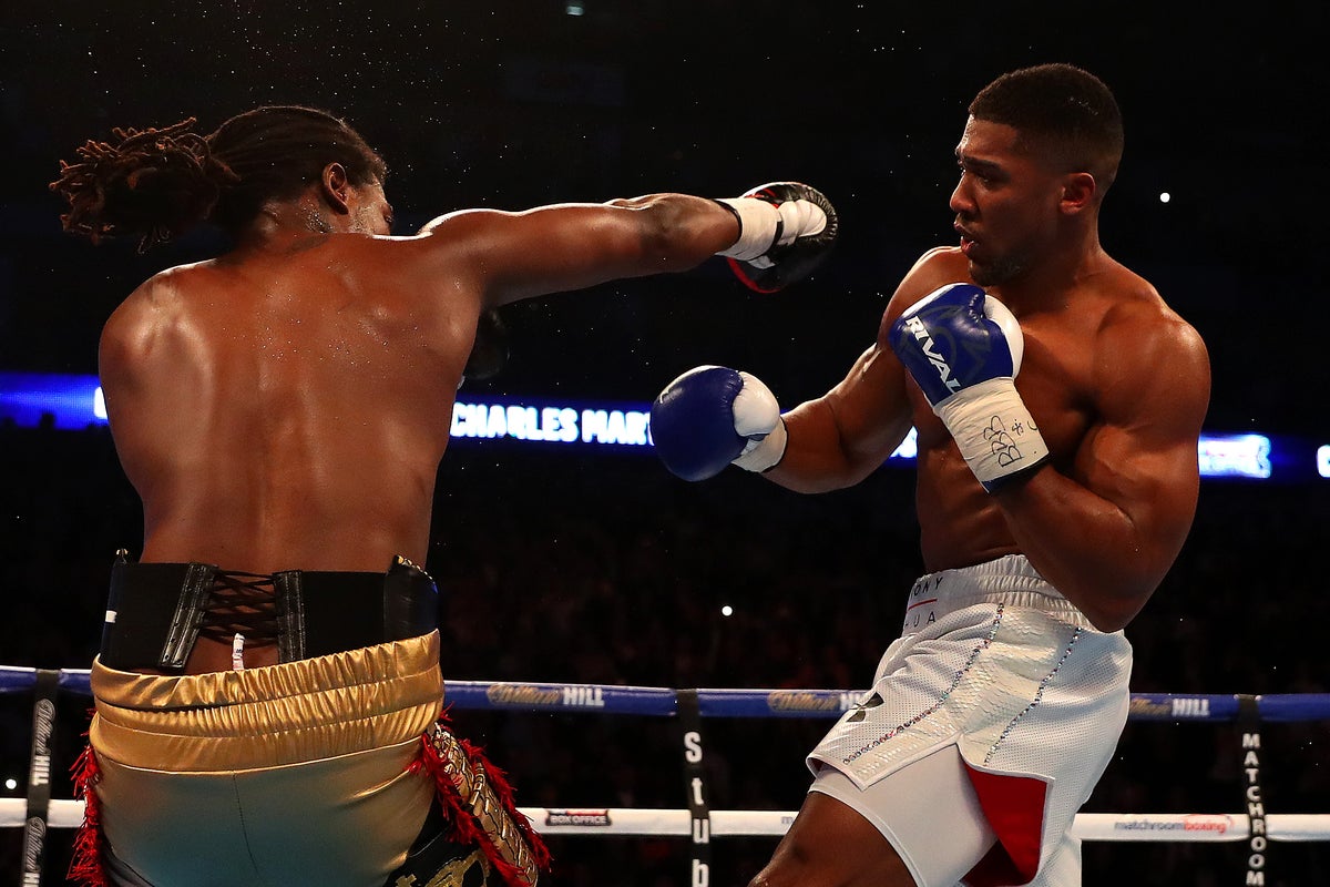Moses Itauma promoter highlights Anthony Joshua contrast as first world title looms