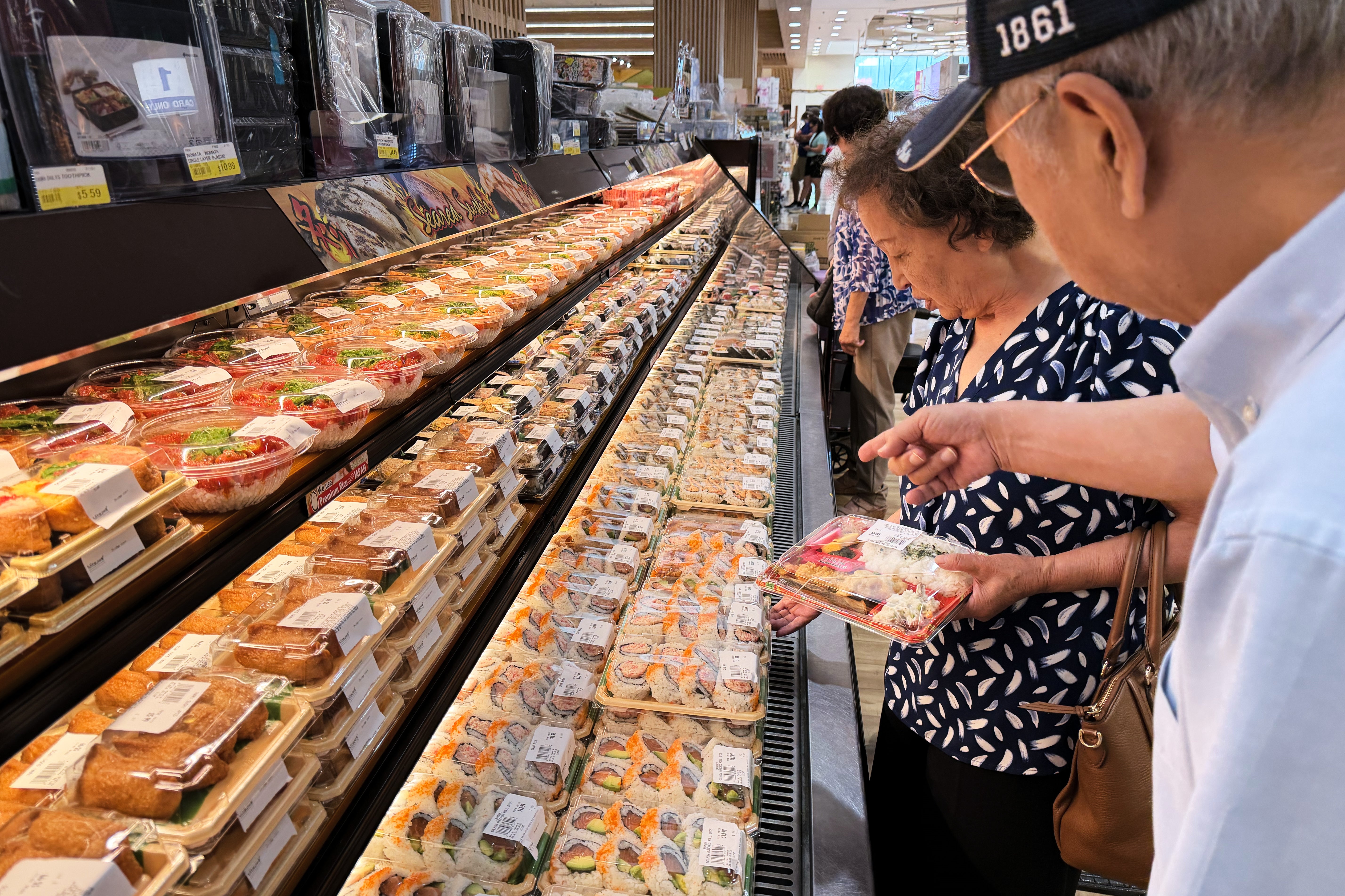 Future retirees consider a wide range of factors when deciding where they want to spend their golden years. Sales tax on groceries is one but must be taken in the context of a state’s overall cost-of-living and taxes on income and retirement, experts say