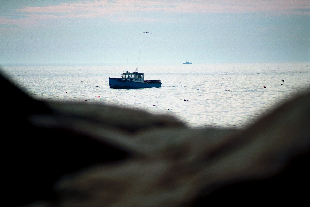 Families outraged after US Navy refuses to salvage sunken fishing vessel and retrieve the six men who died aboard