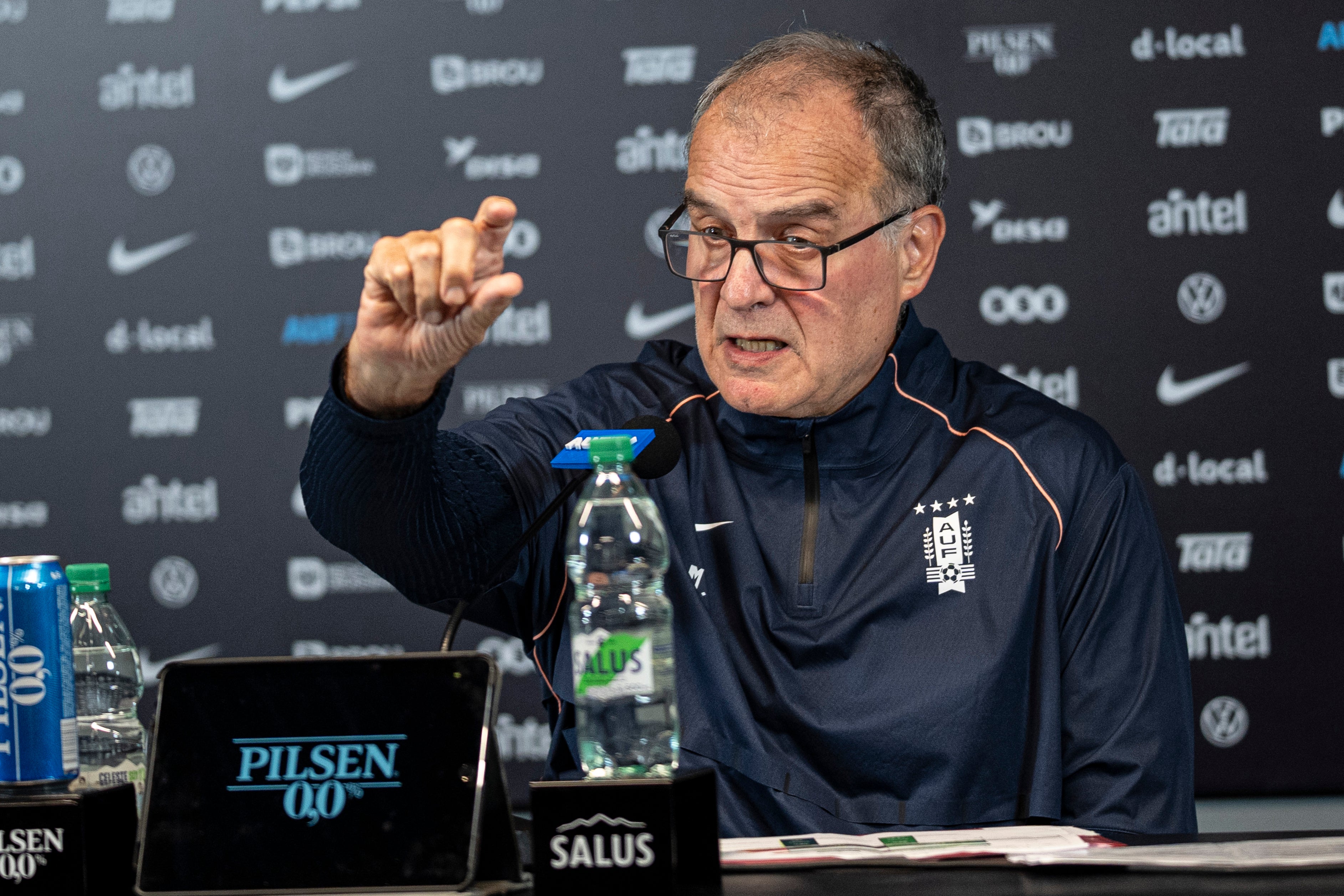 Marcelo Bielsa left his role after the World Cup