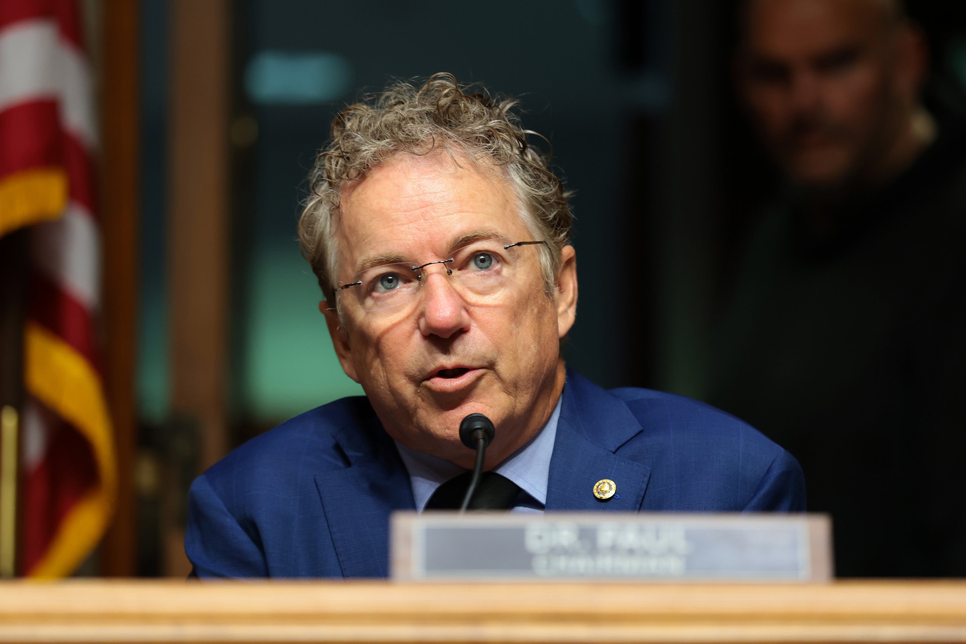 Senator Rand Paul, who chaired the committee, had publicly called for Fauci to be held in contempt