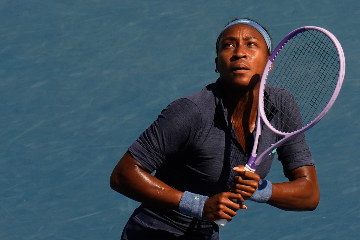 Gauff backs WTA gene-testing, while criticizing how it creates animosity toward trans community