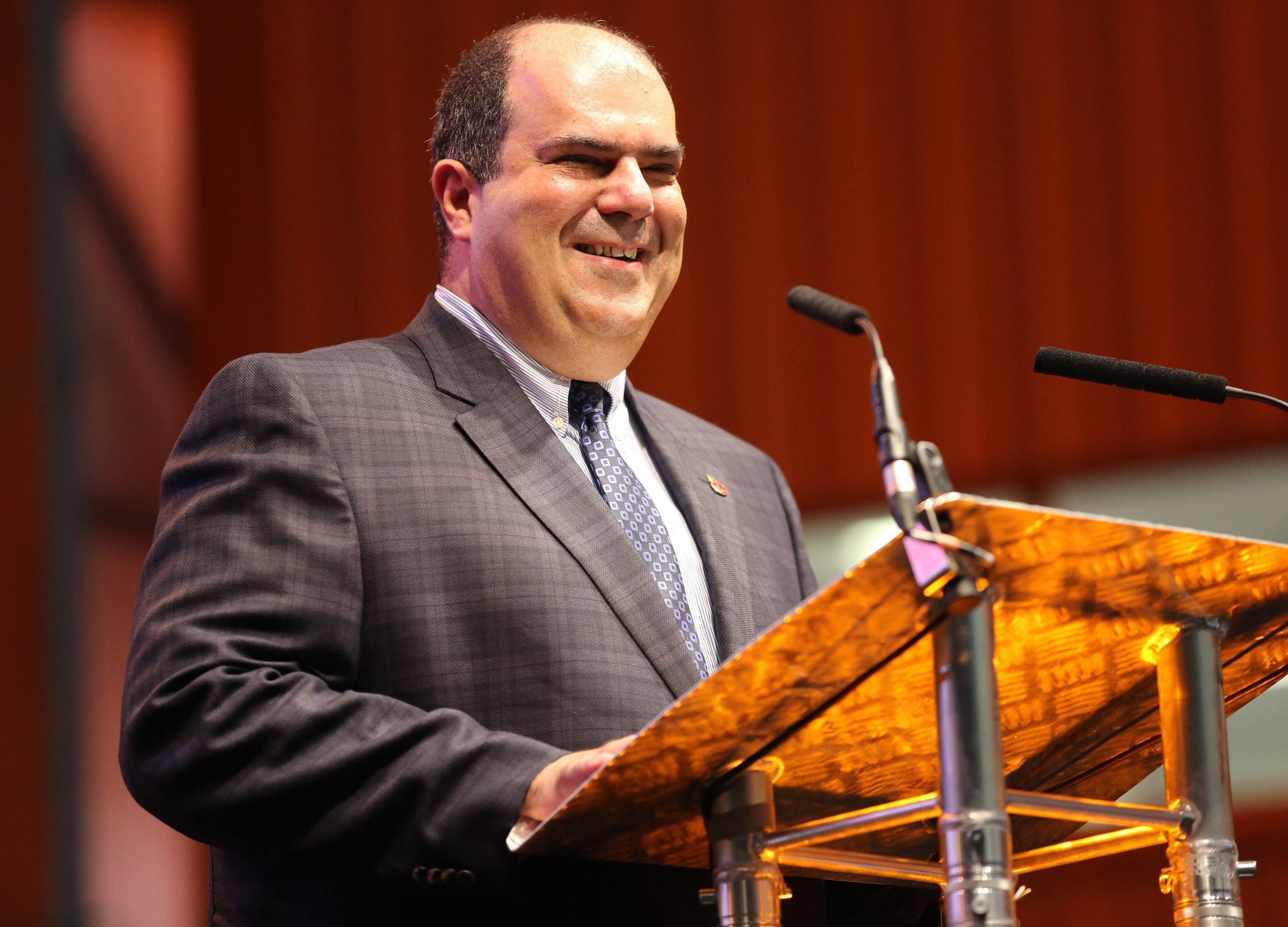 EasyJet founder Sir Stelios Haji-Ioannou (Chris Radburn/PA)