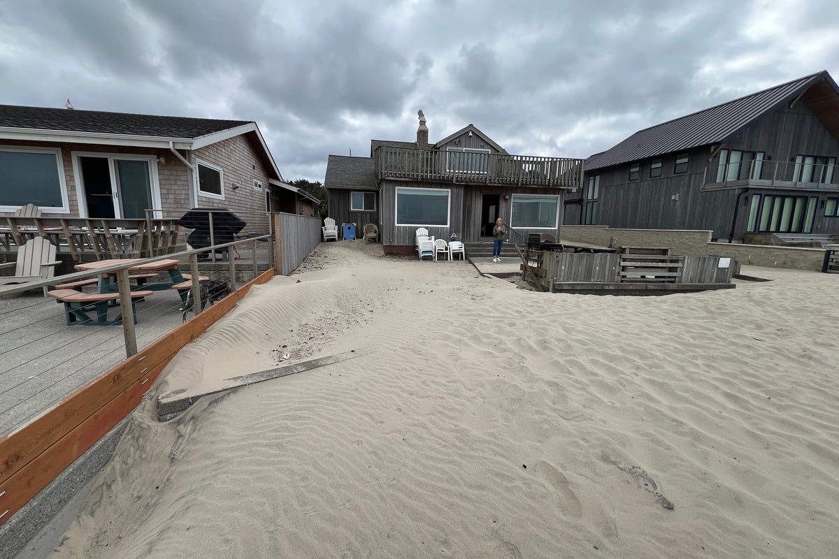 $2.4M beach house featured in cult classic ‘The Goonies’ is being swallowed by sand — and legal bills