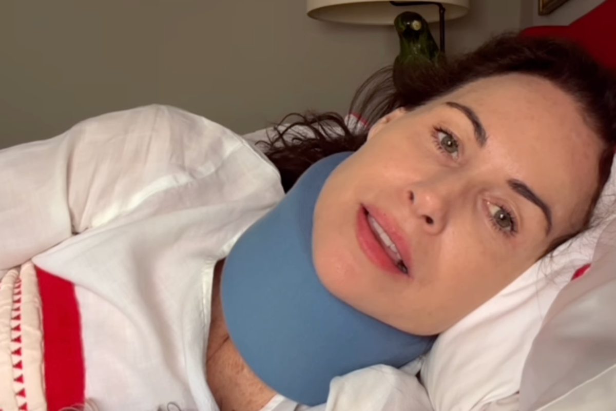 Minnie Driver involved ‘really bad car accident’ during Paris trip