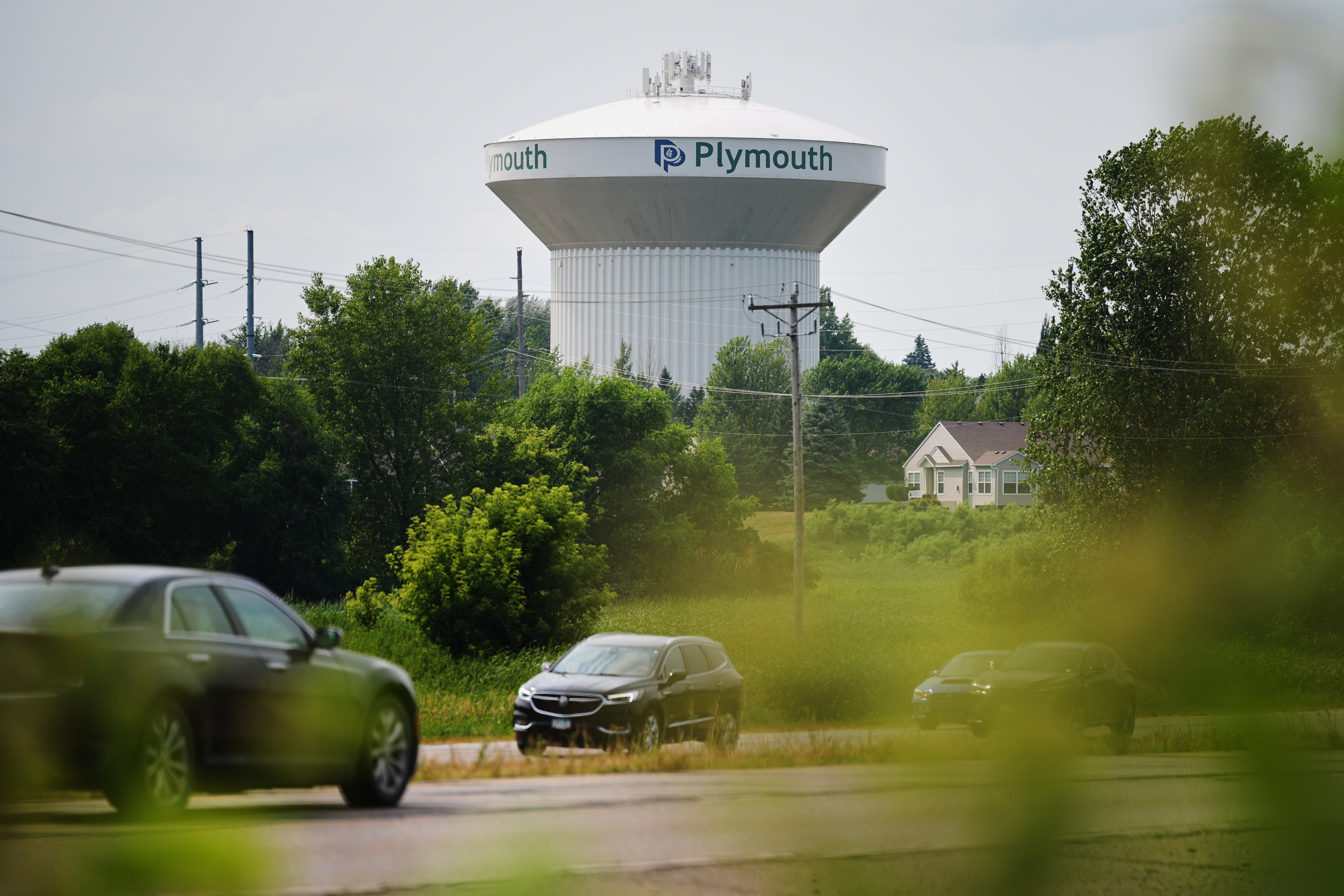 The latest breaches include operating technology at more than 30 water systems in the state of Minnesota alone (AP)