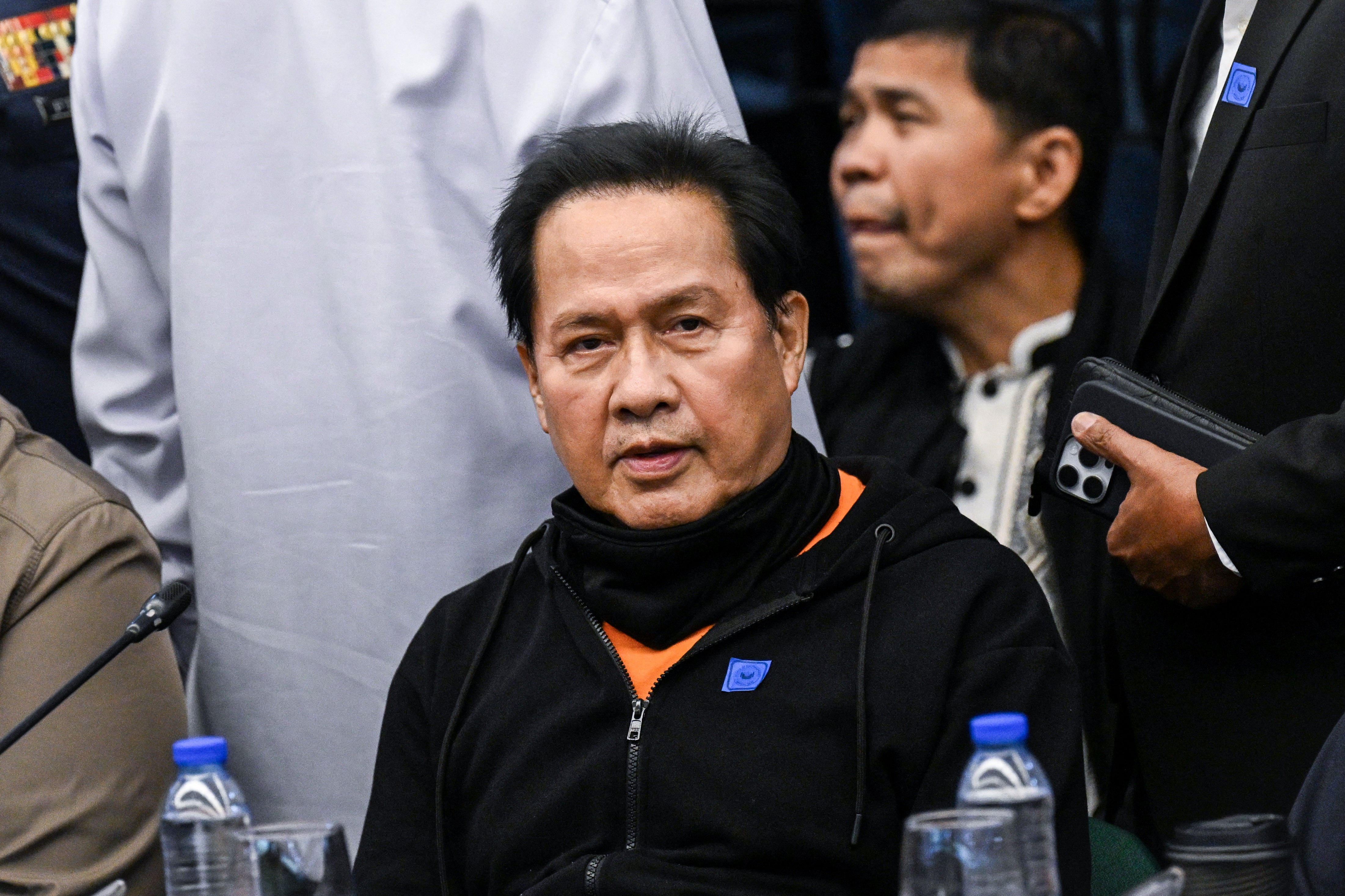 US wants Filipino church leader accused of sex crimes and fraud extradited