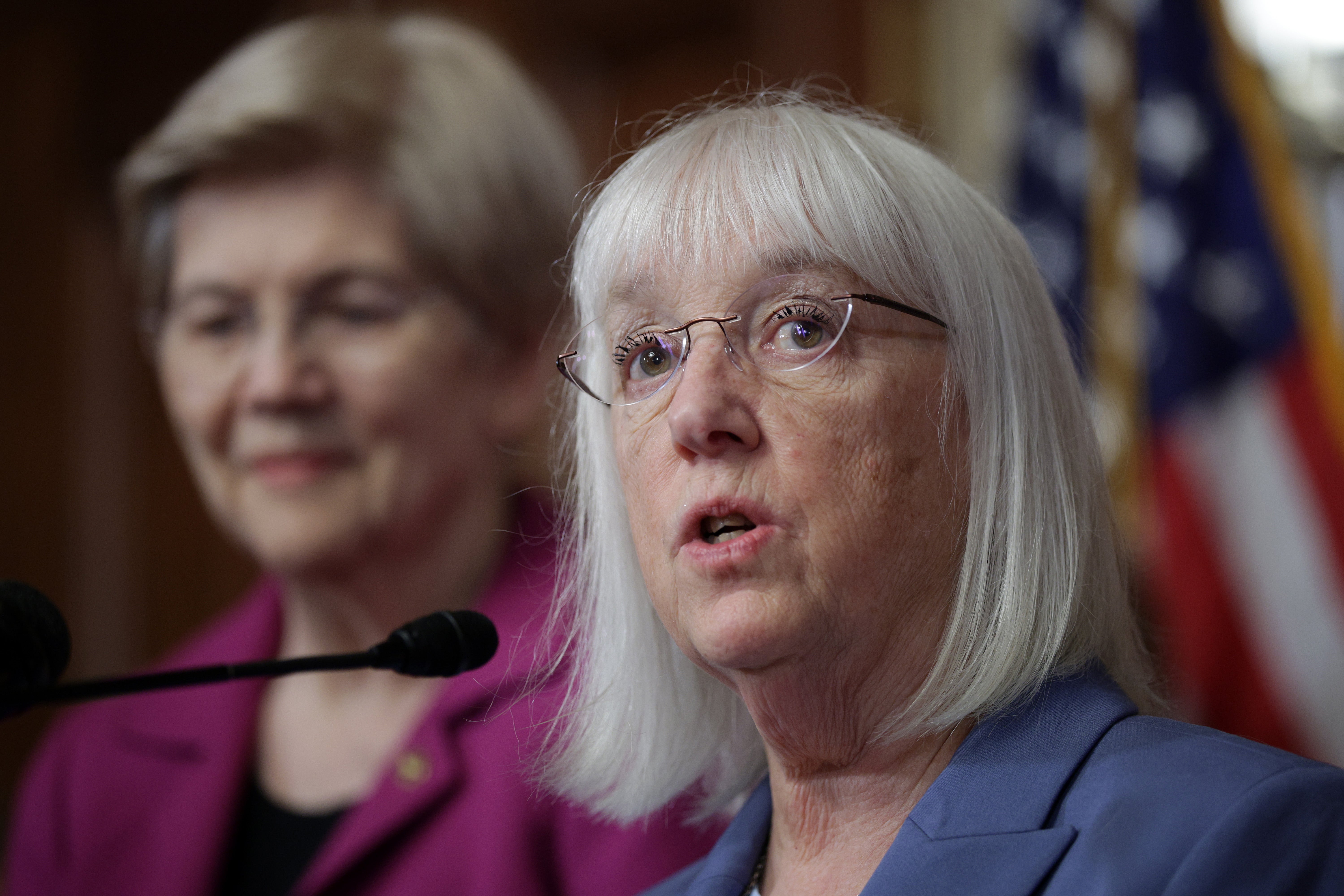 Democratic Sen Patty Murray says the Trump administration has ‘all but declared war on Head Start and affordable child care in America’