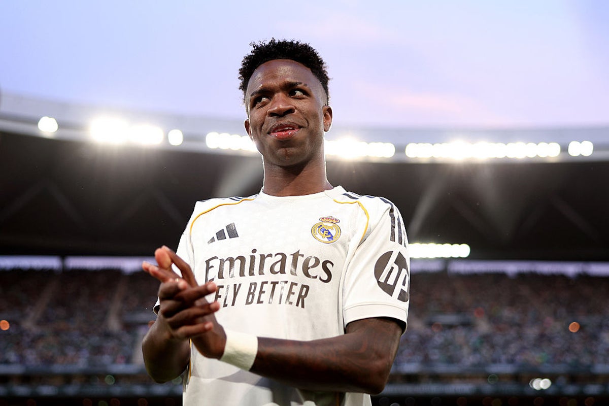 Switch information LIVE: Vinicius indicators Actual Madrid contract, Guimaraes nears Arsenal transfer, Rodri makes determination