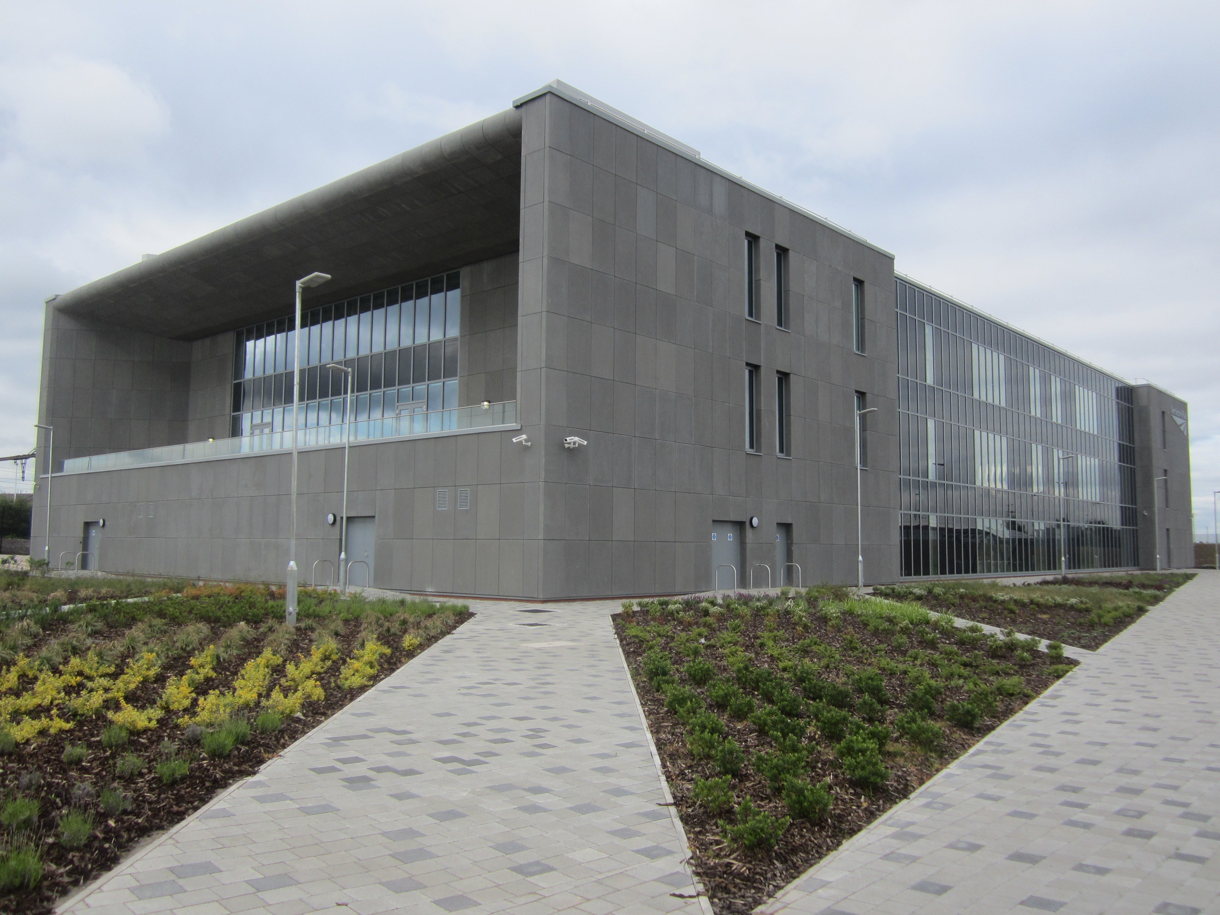 Manchester Rail Operating Centre