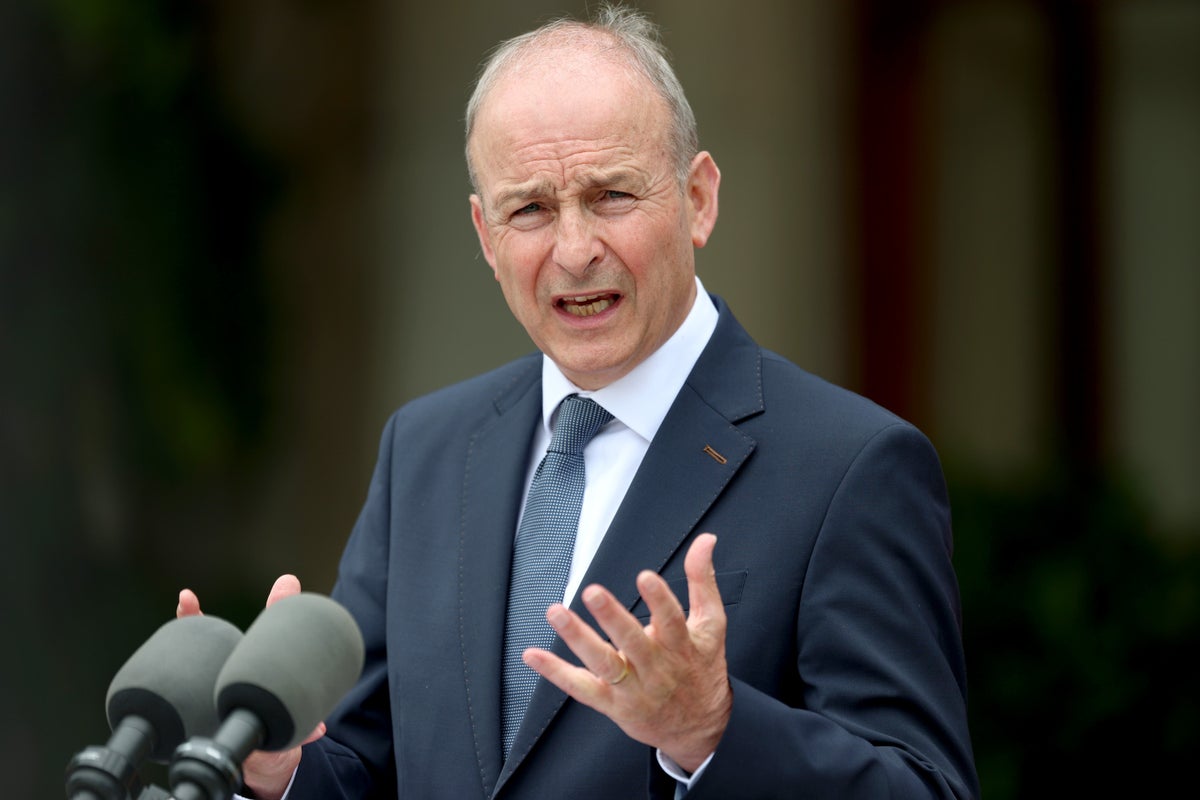 Ireland to announce major citizenship rule changes in migration clampdown Ireland to announce major citizenship rule changes in migration clampdown
