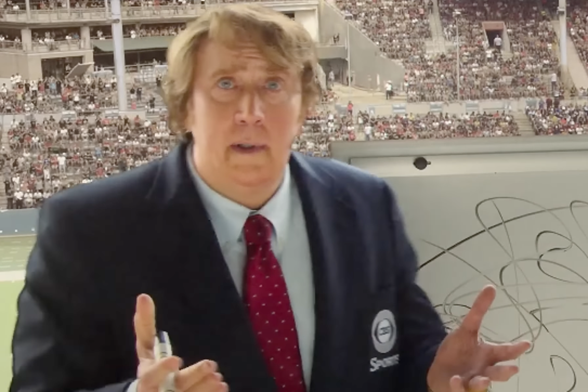 Nic Cage’s latest project releases teaser that has fans calling his casting as NFL legend ‘unhinged’ and ‘chaotic’