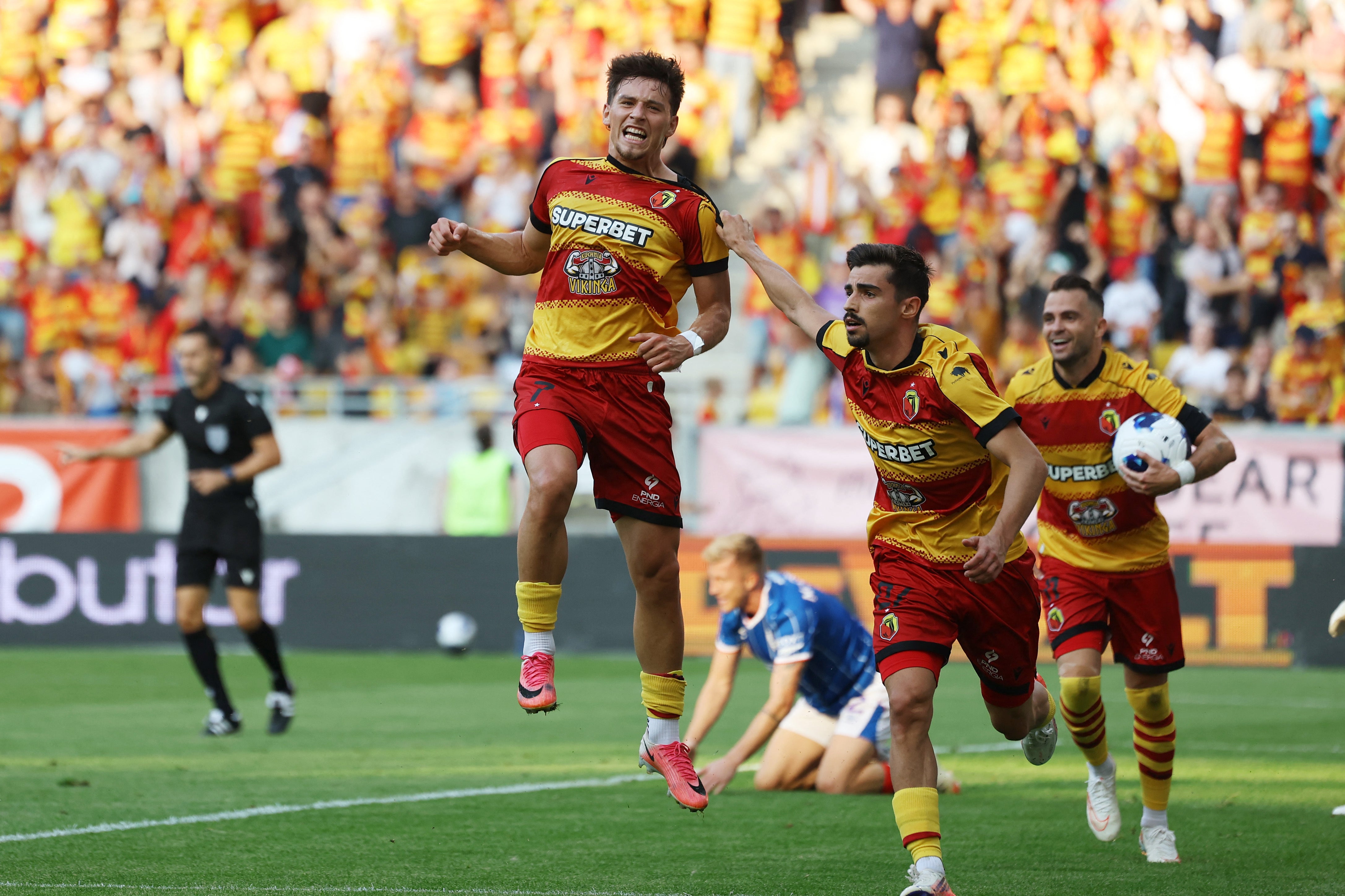Kajetan Szmyt’s condemned Rangers to defeat