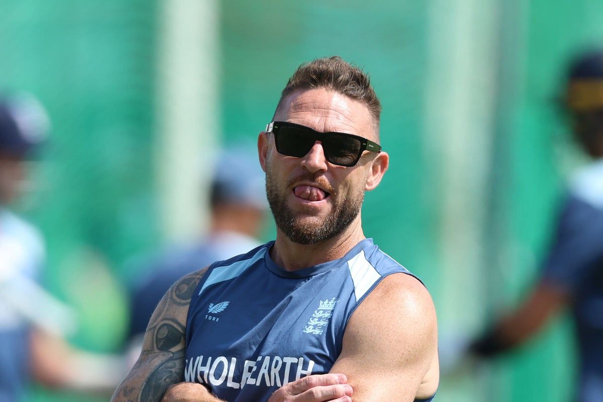 Stephen Fleming is like me but better – Brendon McCullum rates new England coach