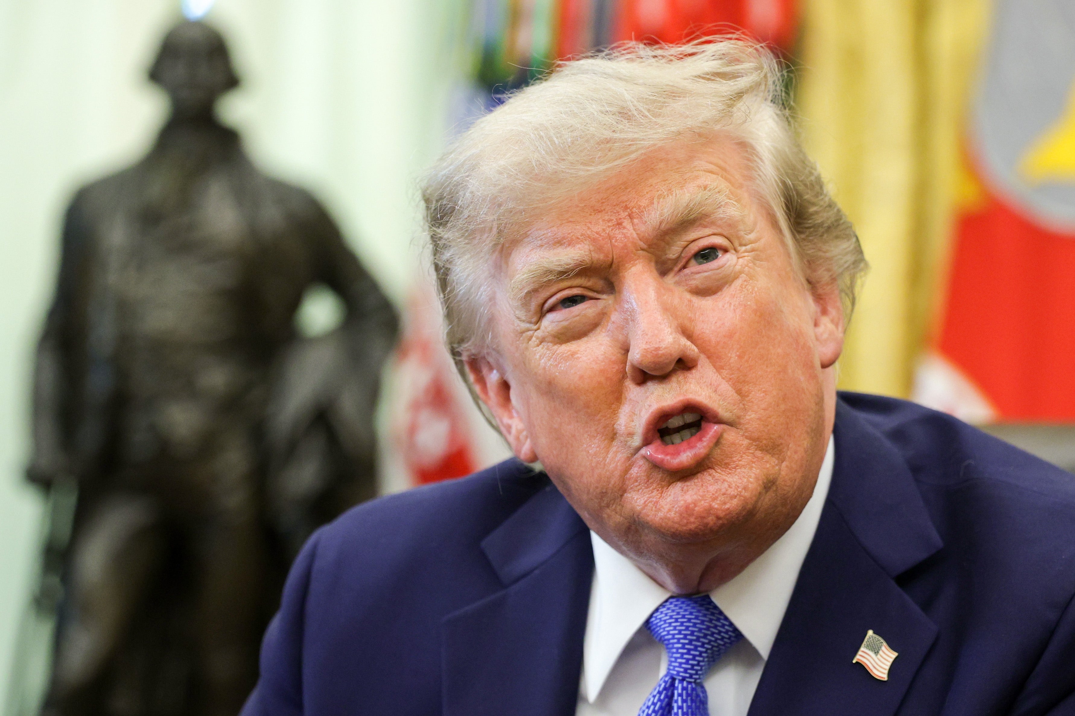 Trump takes aim at birthright citizenship again with two ‘birth tourism’ executive orders