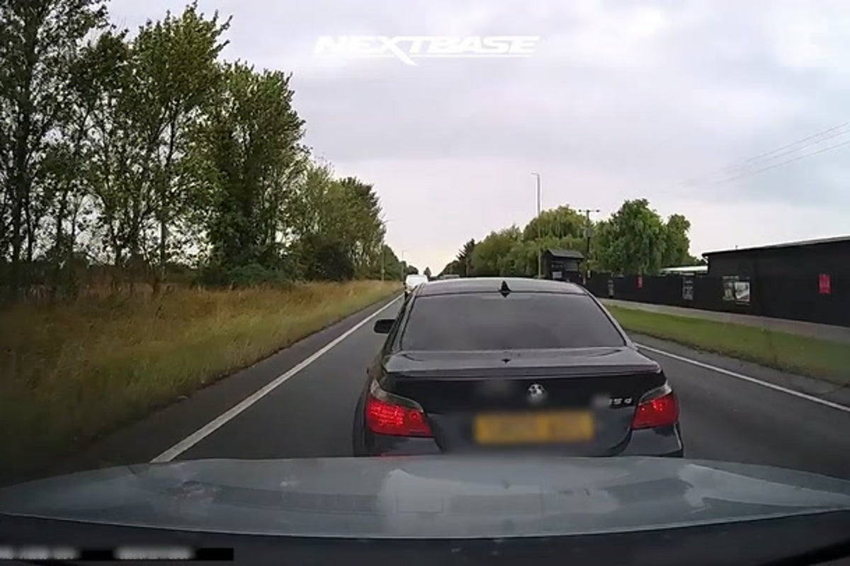 Drivers warned of growing ‘crash for cash’ scam putting motorists and their data at risk