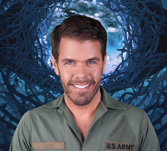 Perez Hilton was a contestant on ‘Celebrity Big Brother’ in 2015 (Getty Images)