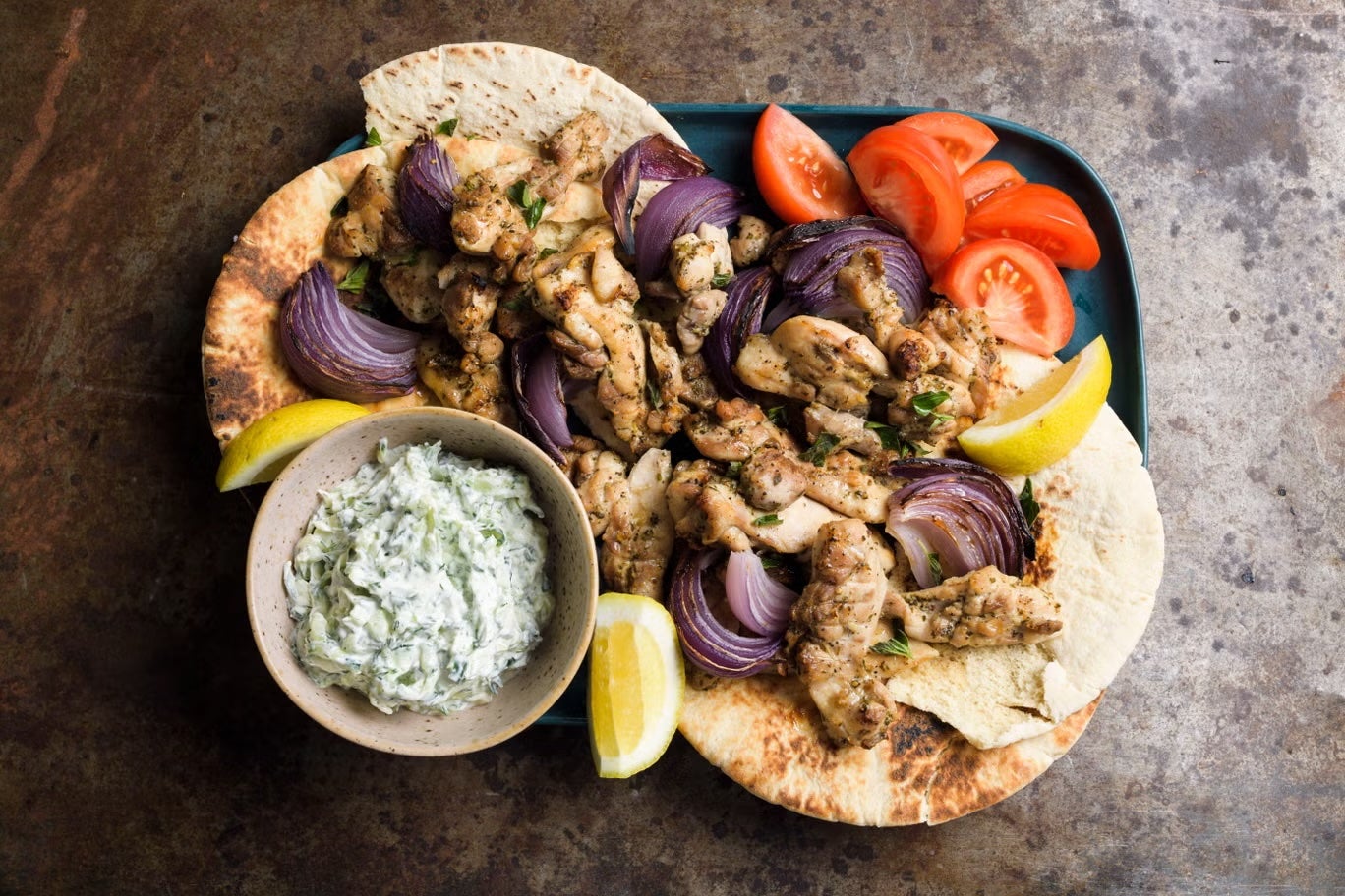 Diese acht einfachen griechischen Rezepte sind Ihr Weg zu einem ...