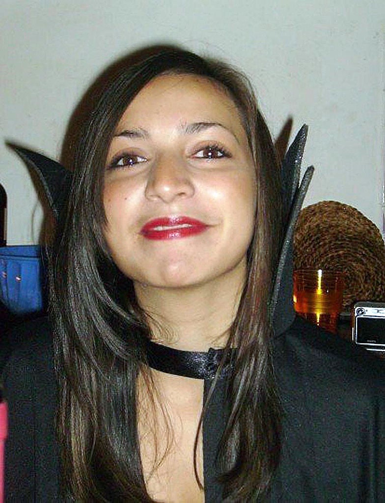 Meredith Kercher was murdered in 2007 (AFP via Getty Images)